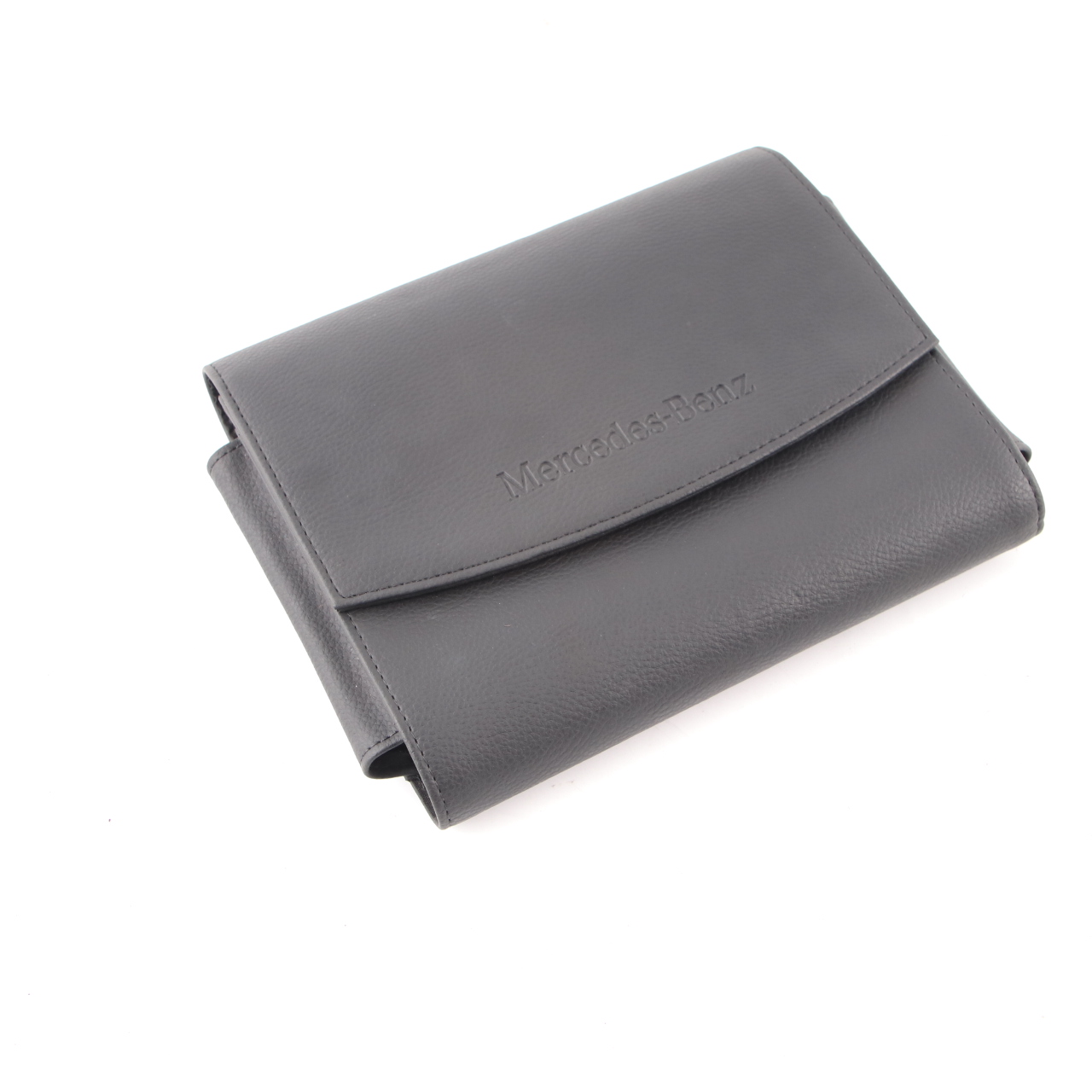 Mercedes W245 Owner's Handbook Service Booklet Slipcase Pouch Case Wallet