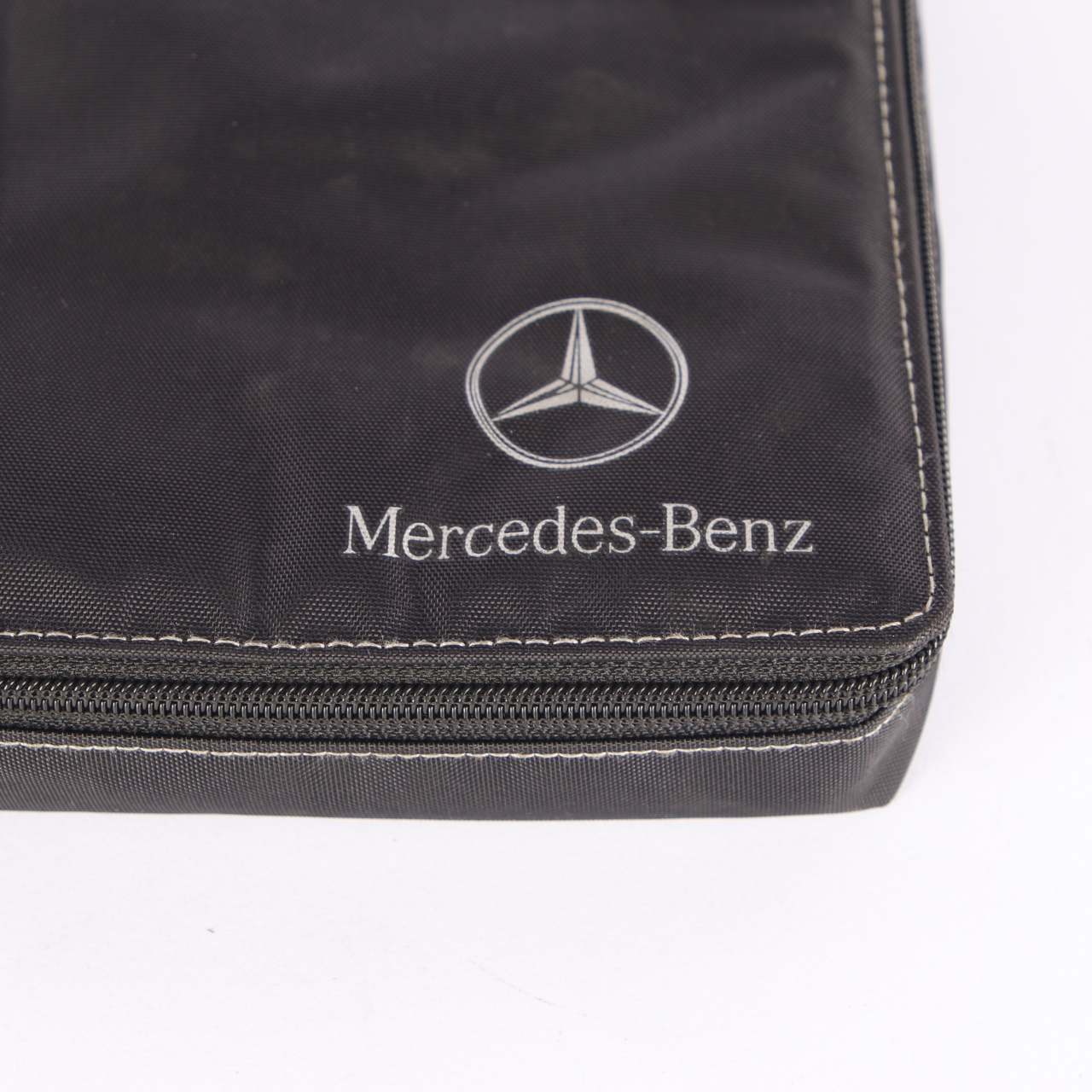 Mercedes W169 W245 Owner's Handbook Slipcase Pouch Case Wallet Set A2455847881