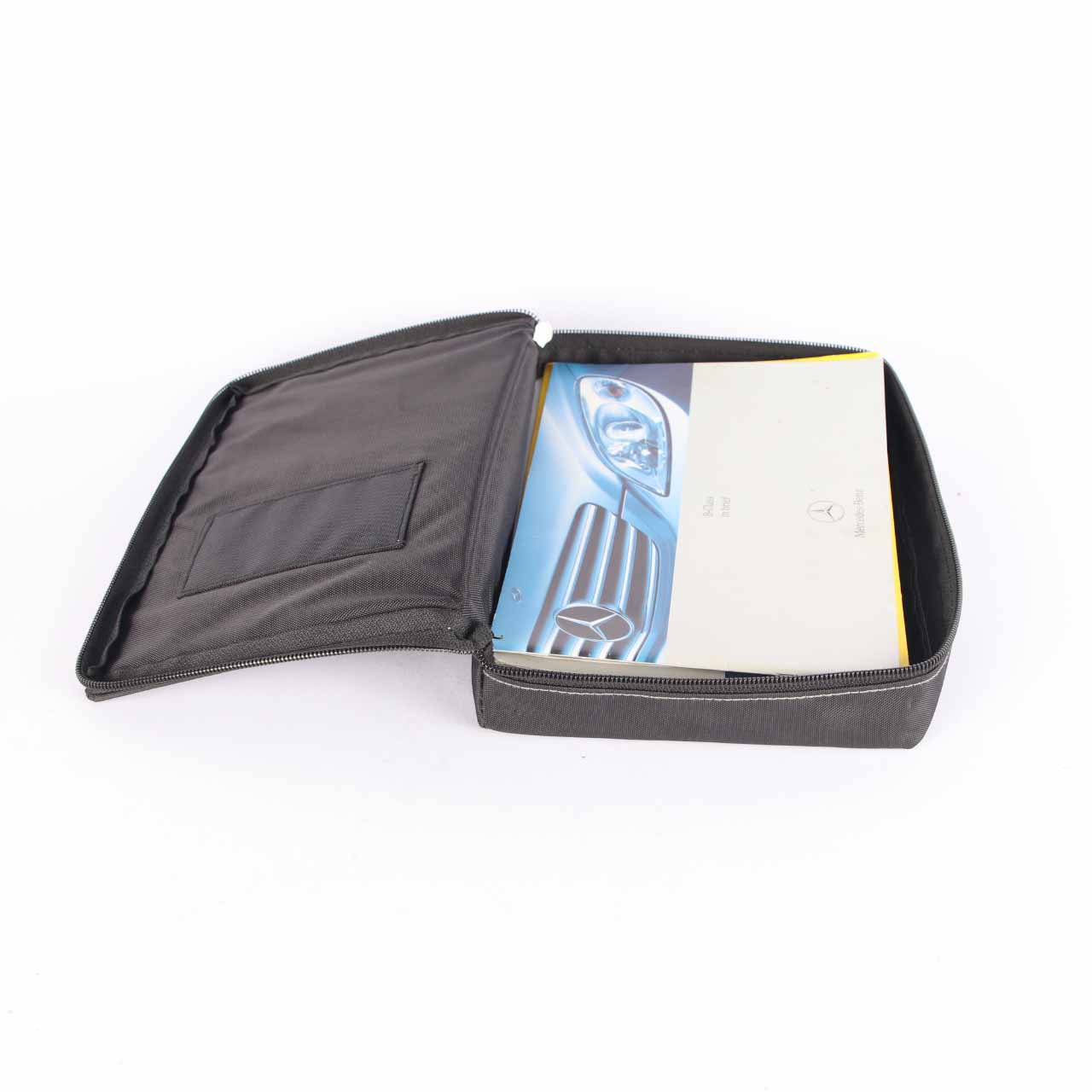 Mercedes W169 W245 Owner's Handbook Slipcase Pouch Case Wallet Set A2455847881