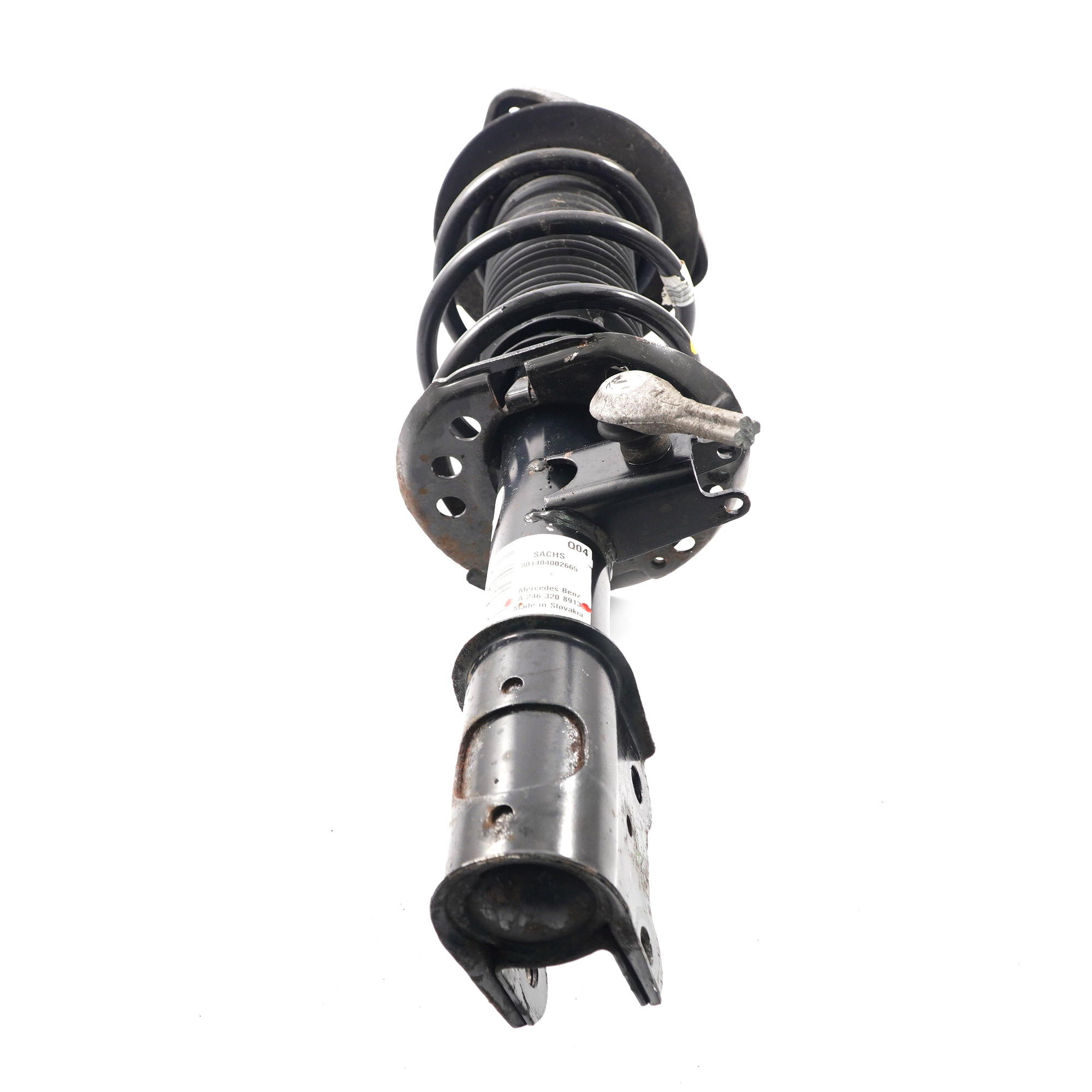 Mercedes W246 Spring Strut Front Left N/S Suspension Shock Absorber A2463208913