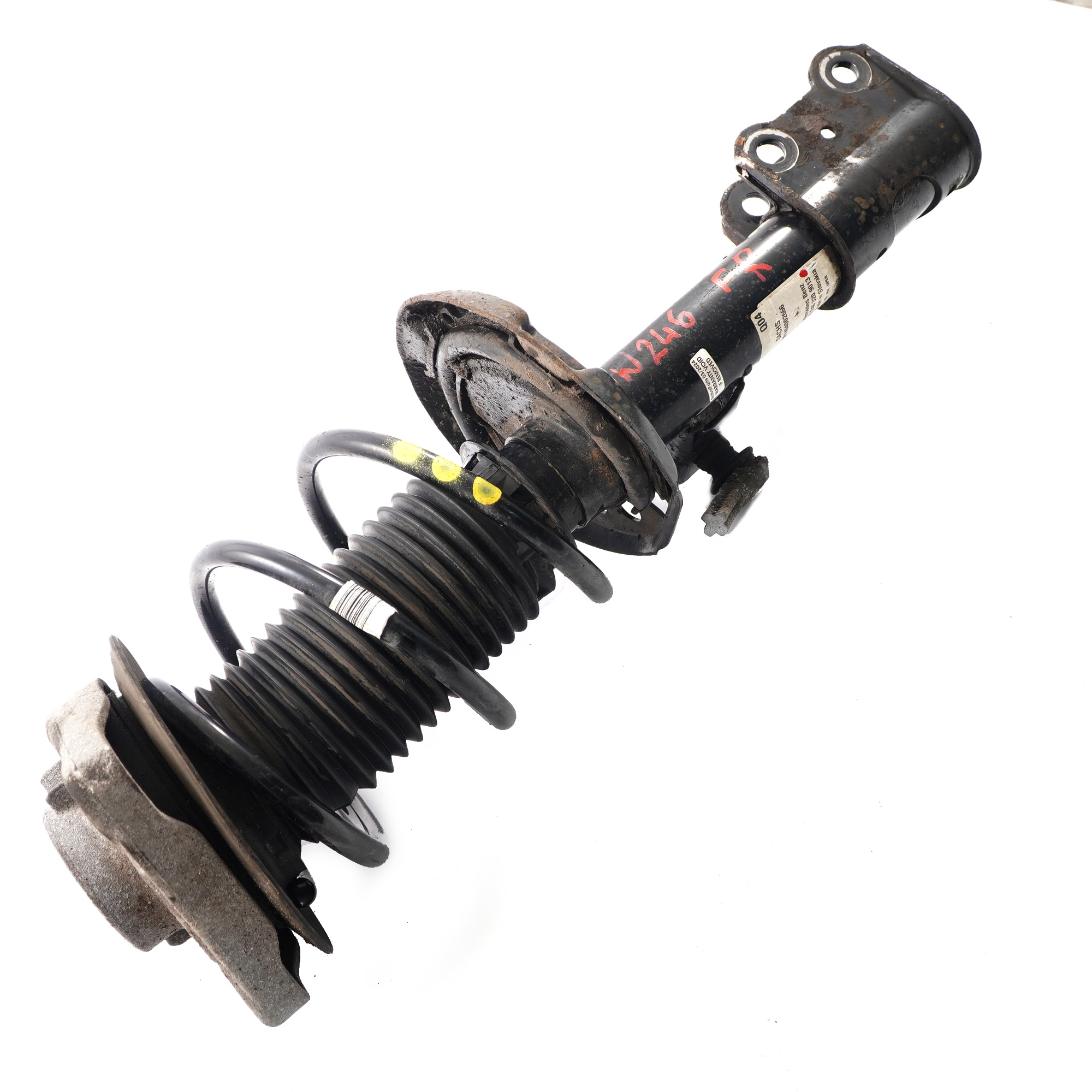 Mercedes W246 Spring Strut Front Right O/S Suspension Shock Absorber A2463209013