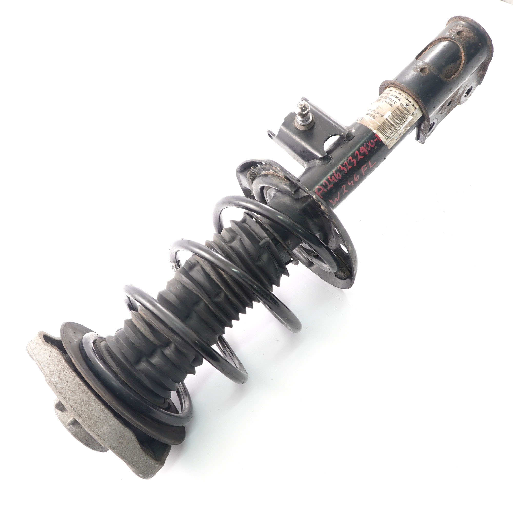 Mercedes W246 Spring Strut Front Left N/S Suspension Shock Absorber A2463206313