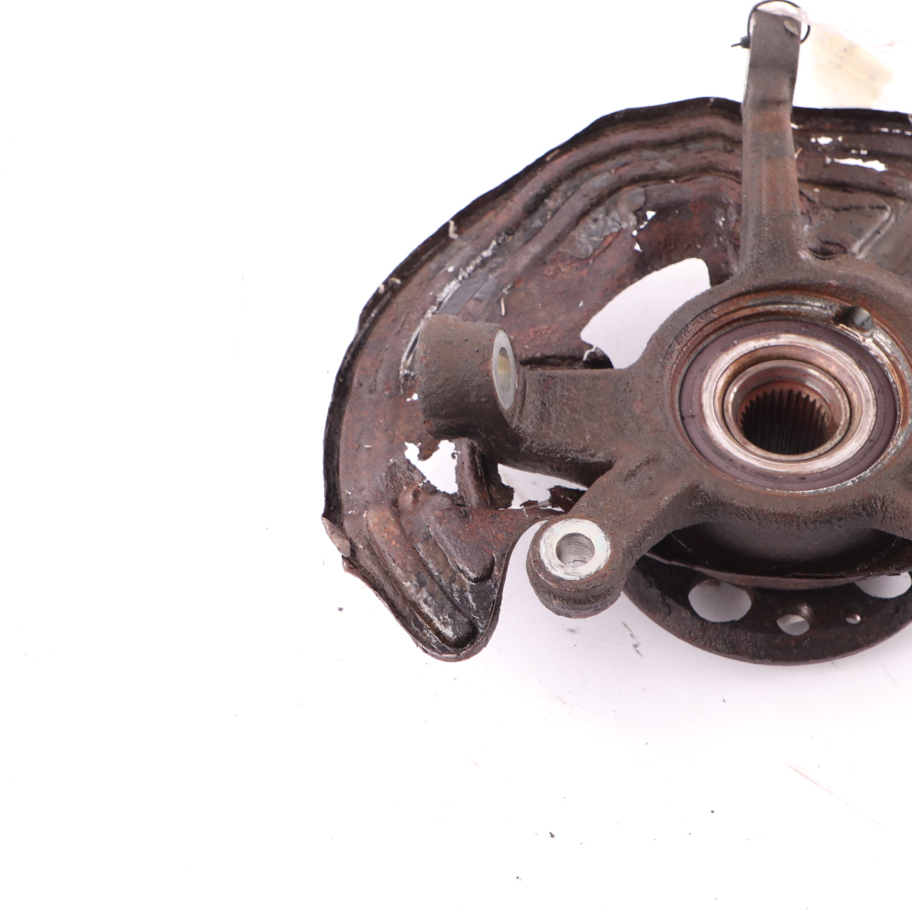 Wheel Carrier Mercedes W176 W246 Front Left N/S Suspension Hub Knuckle Bearing