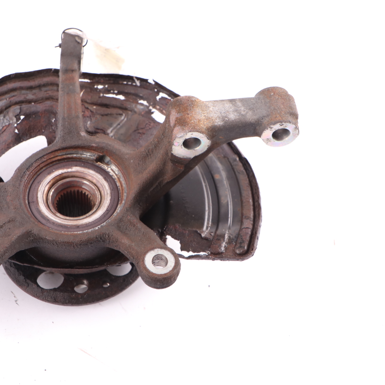 Wheel Carrier Mercedes W176 W246 Front Left N/S Suspension Hub Knuckle Bearing