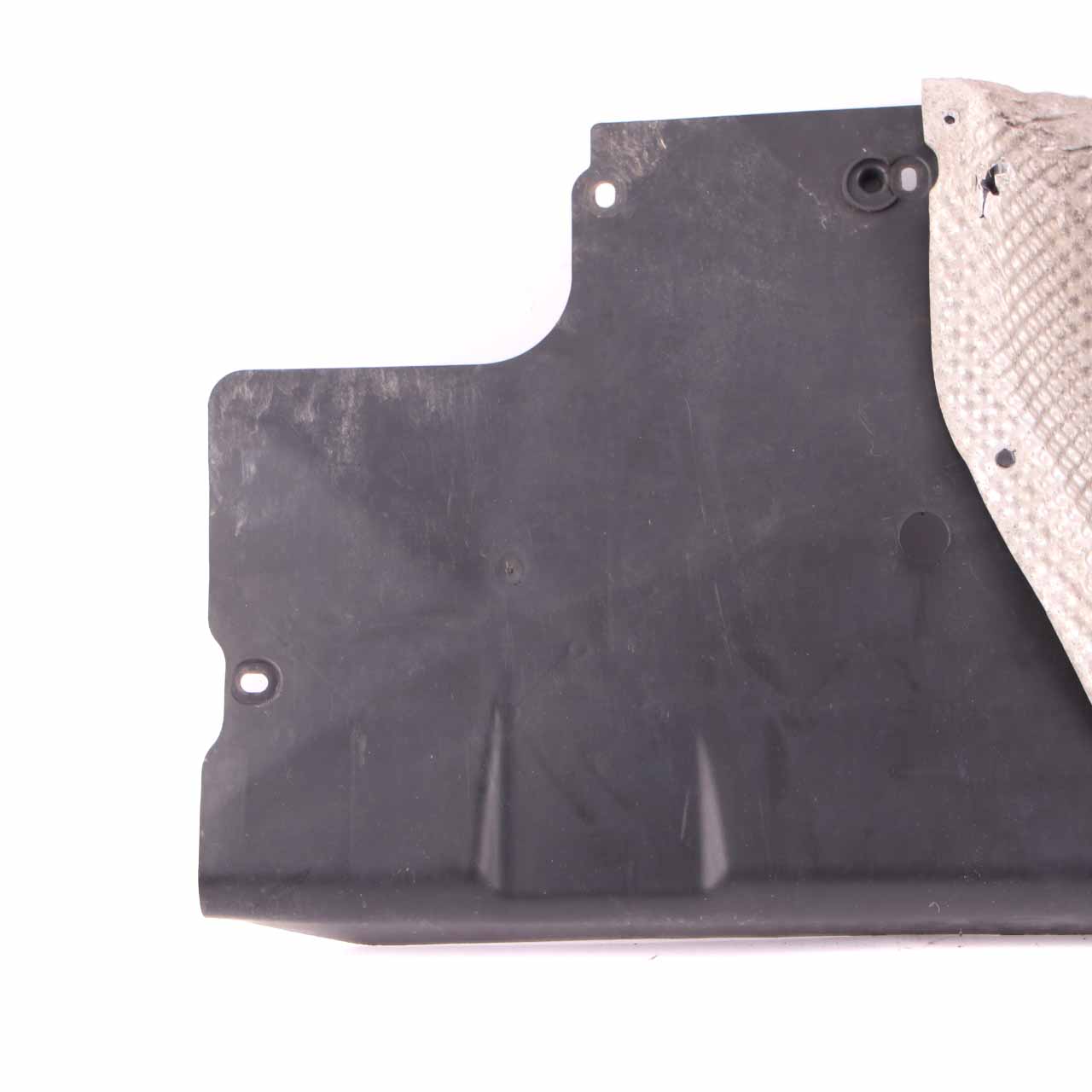 Underfloor Cover Mercedes W176 W246 Rear Axle Undertray Panelling A2463520391