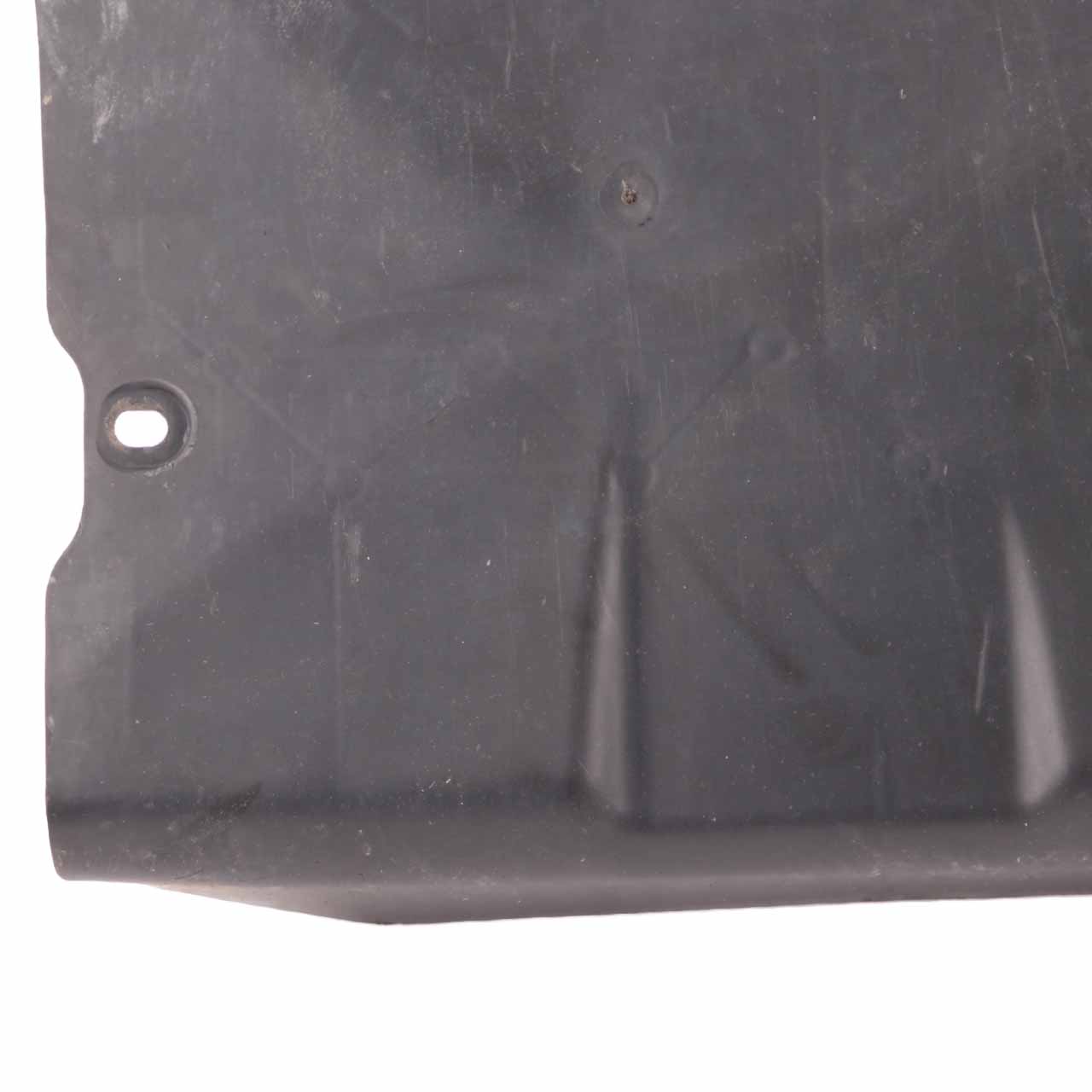 Underfloor Cover Mercedes W176 W246 Rear Axle Undertray Panelling A2463520391