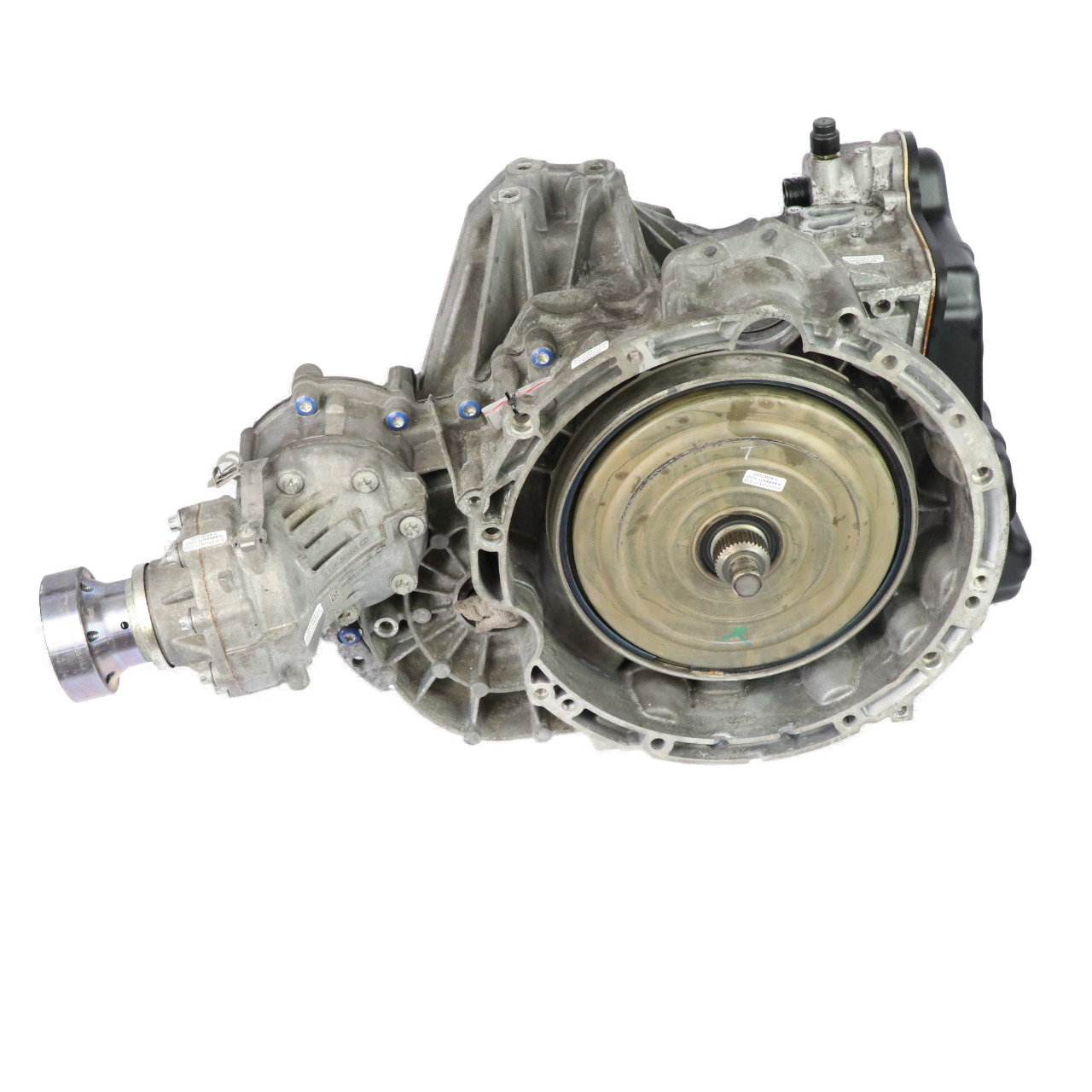 Mercedes W176 4Matic Automatic Dual Clutch Gearbox 724011 A2463705303 WARRANTY