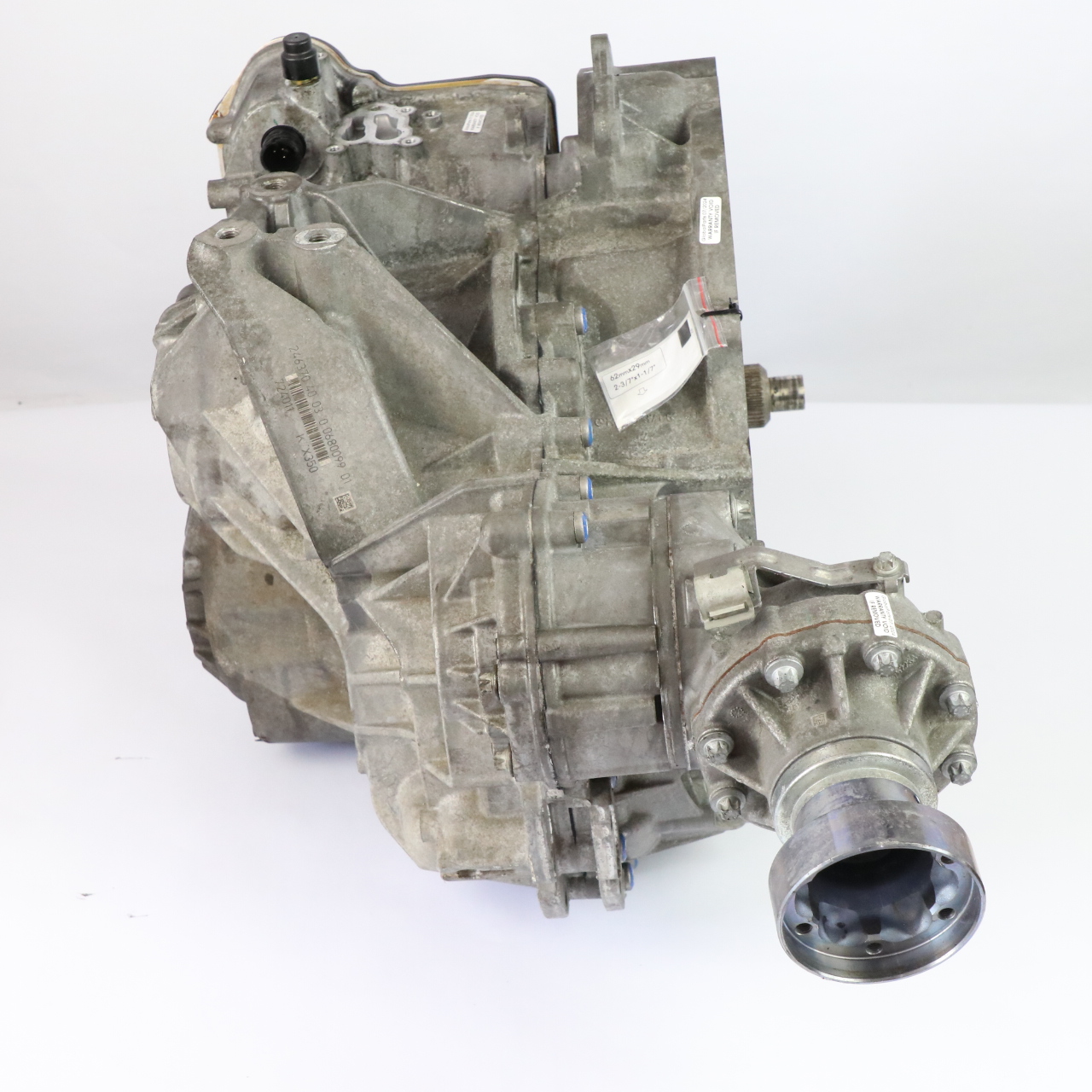 Mercedes W176 4Matic Automatic Dual Clutch Gearbox 724011 A2463705303 WARRANTY