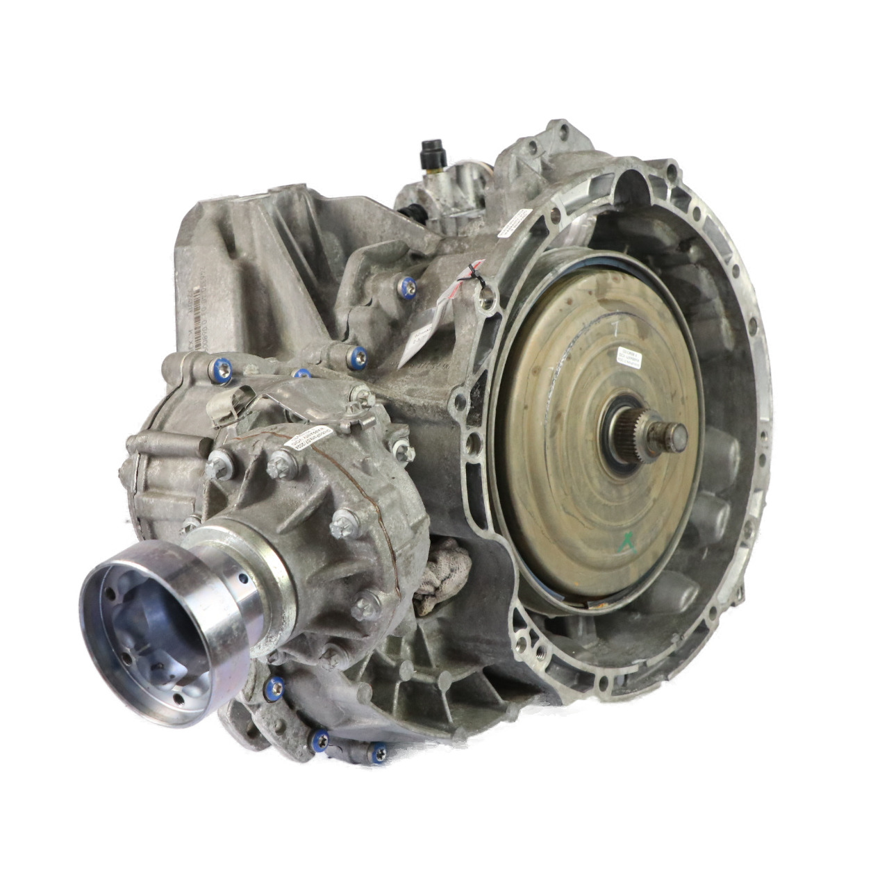 Mercedes W176 4Matic Automatic Dual Clutch Gearbox 724011 A2463705303 WARRANTY