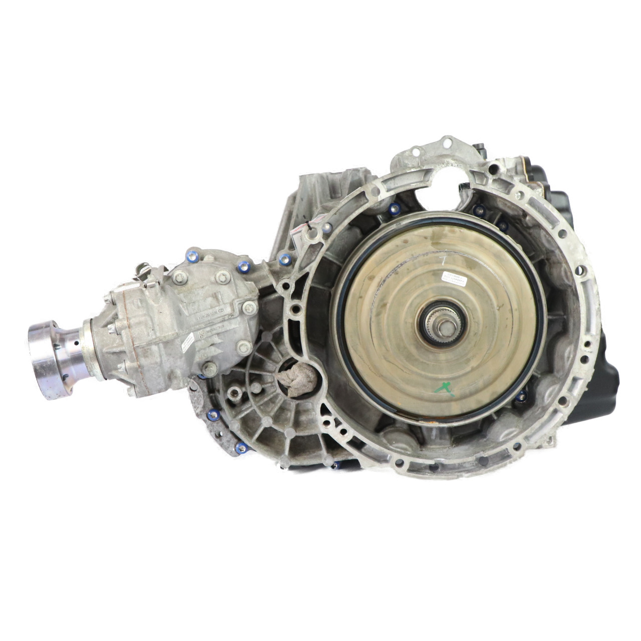 Mercedes W176 4Matic Automatic Dual Clutch Gearbox 724011 A2463705303 WARRANTY