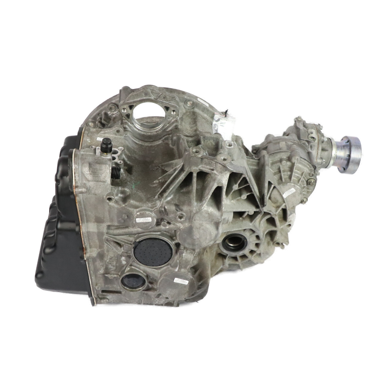 Mercedes W176 4Matic Automatic Dual Clutch Gearbox 724011 A2463705303 WARRANTY