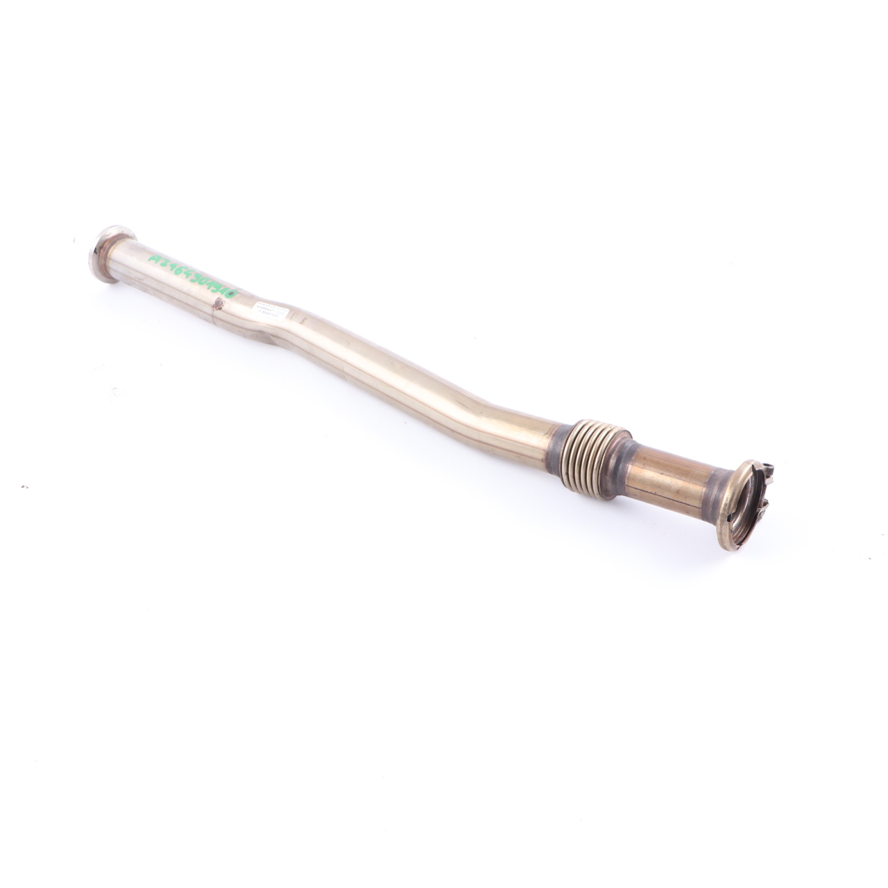 Exhaust Pipe Mercedes W176 W246 W156 Exhaust Gas Recirculation Exhaust System