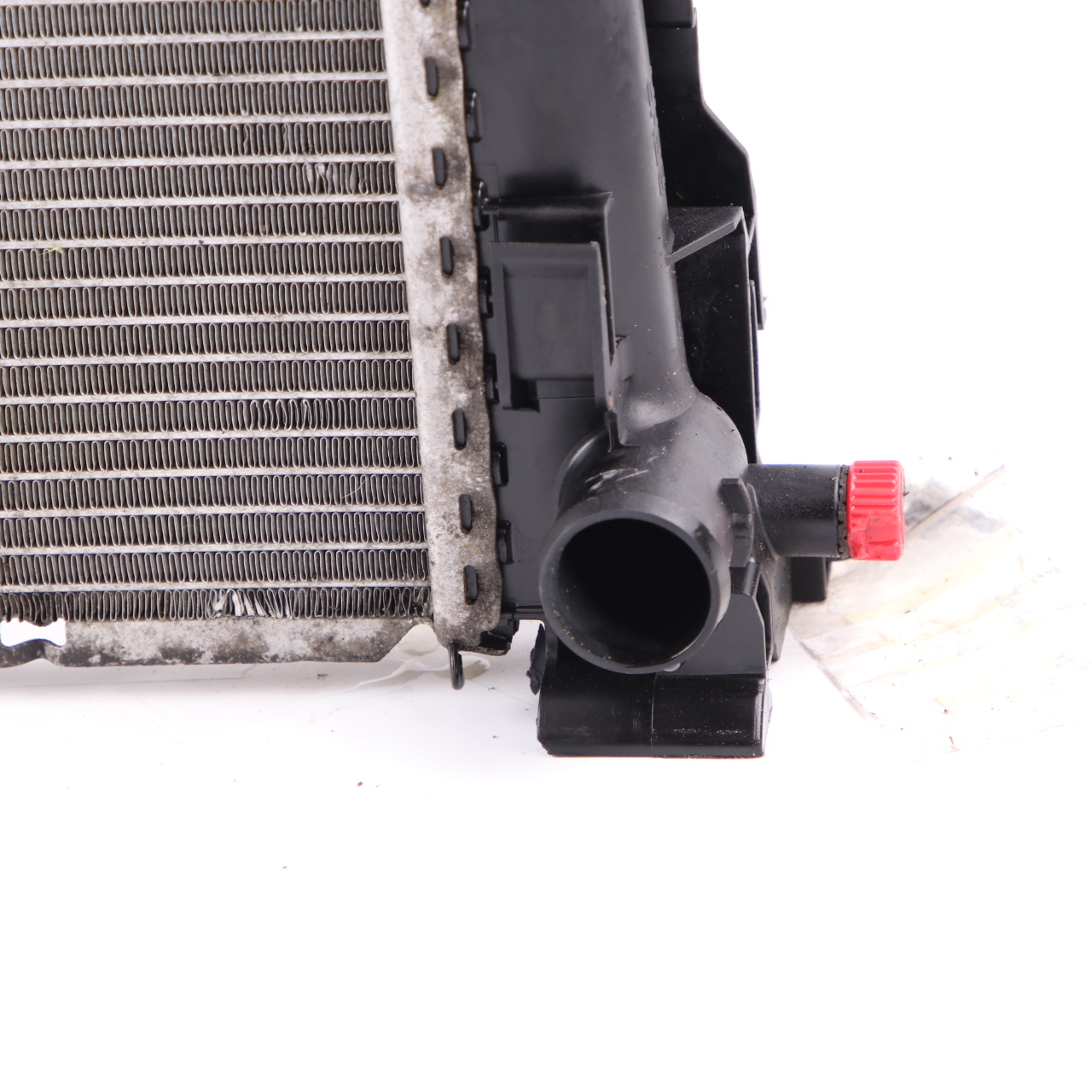 Cooling Radiator Mercedes W176 W246 Engine Coolant Radiator A2465001303