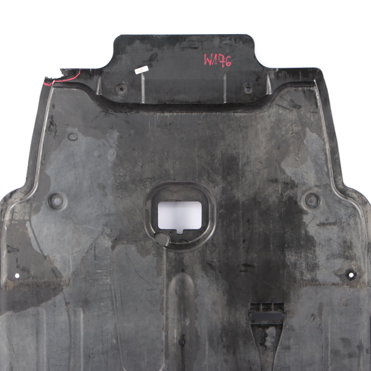 Underfloor Cover Mercedes W176 W246 Engine Undertray Panelling A2465200123