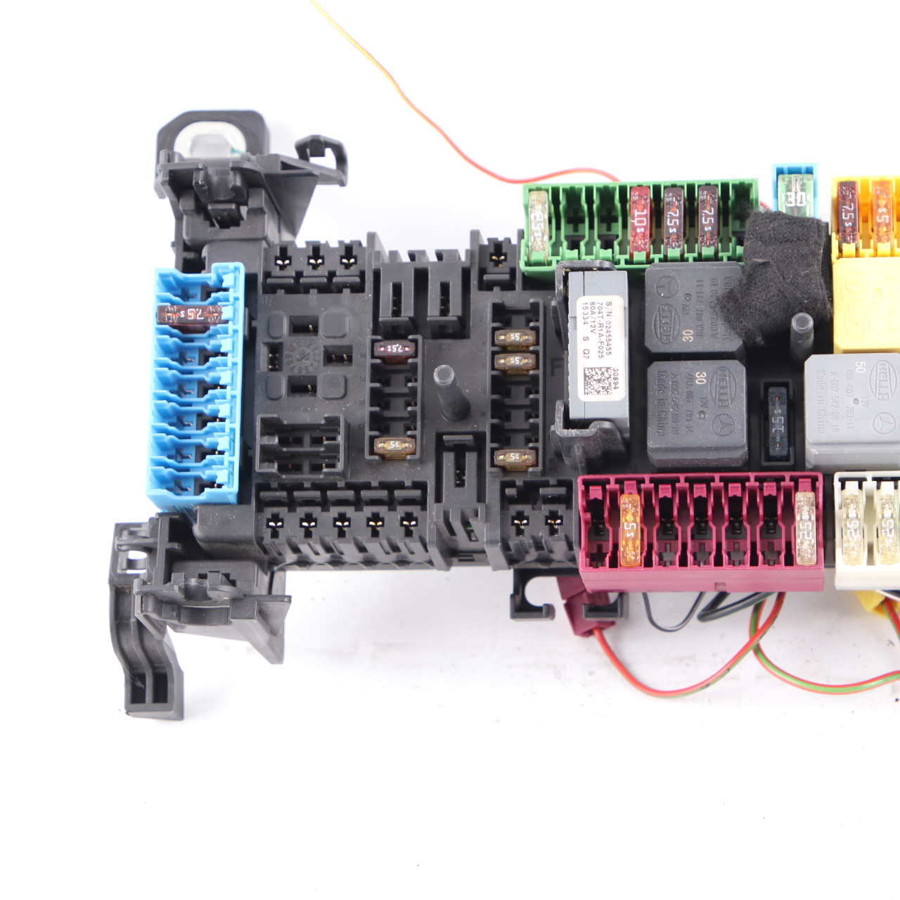 Mercedes W176 Fuse Relay Box Unit A2465400340 A2469067200