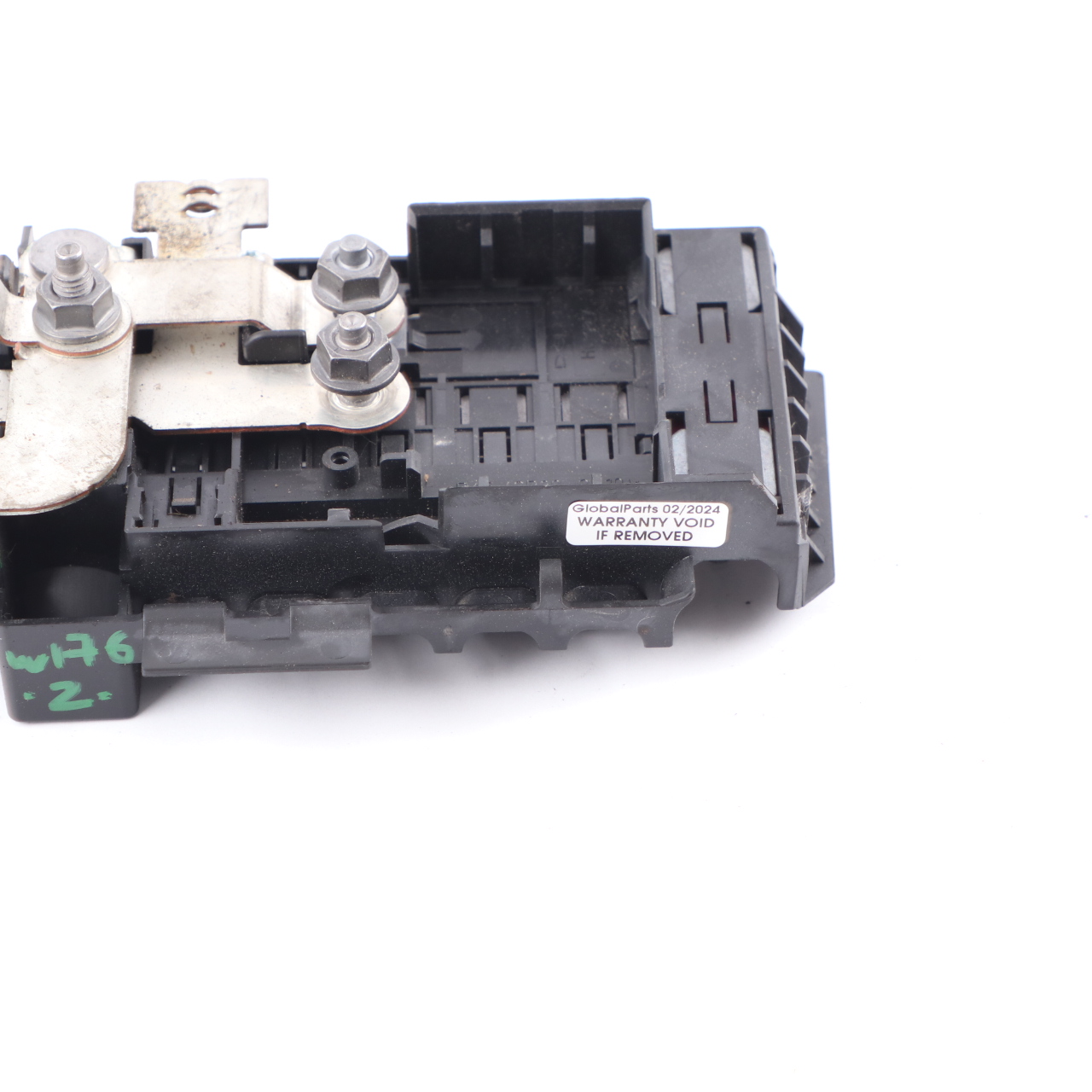 Fuse Box Mercedes W156 W176 W246 Front Relay Control Unit Module A2465401350