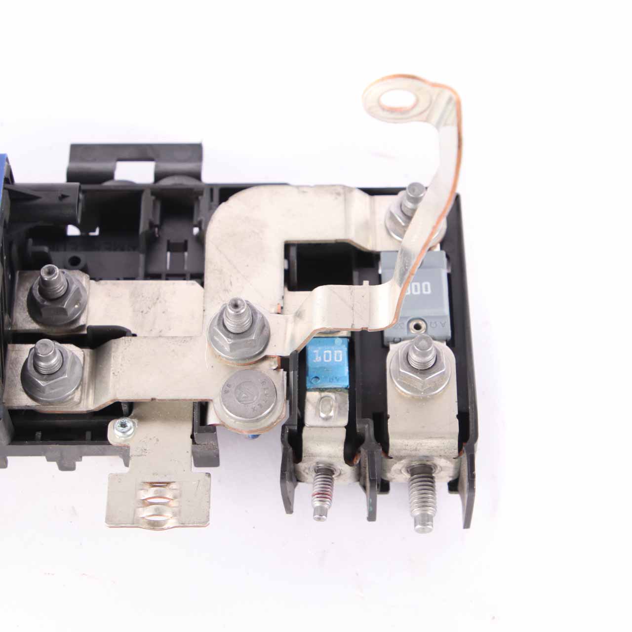 Prefuse Box Mercedes W176 OM607 Fuse Relay Control Unit A2465401850