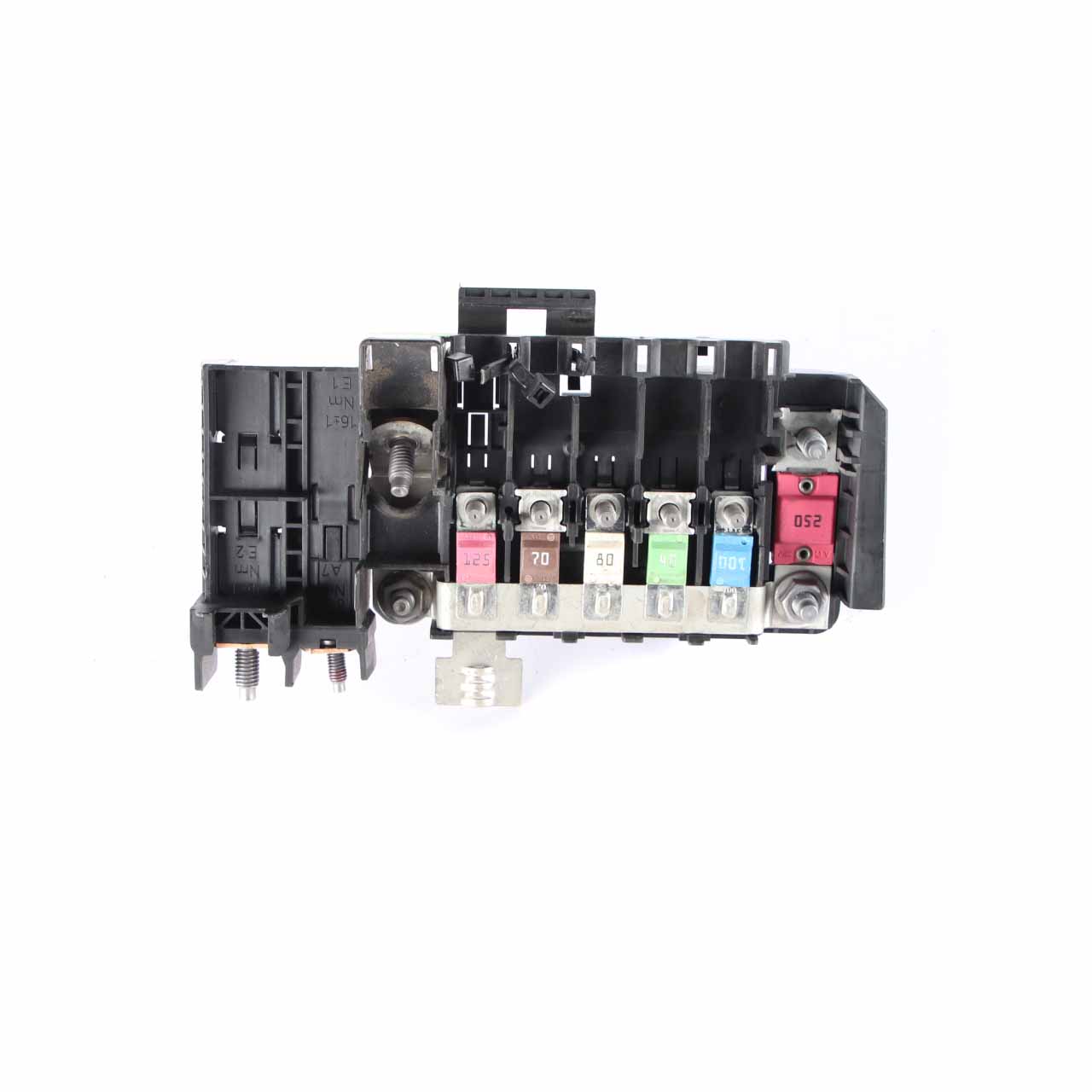 Prefuse Box Mercedes W176 OM607 Fuse Relay Control Unit A2465401850