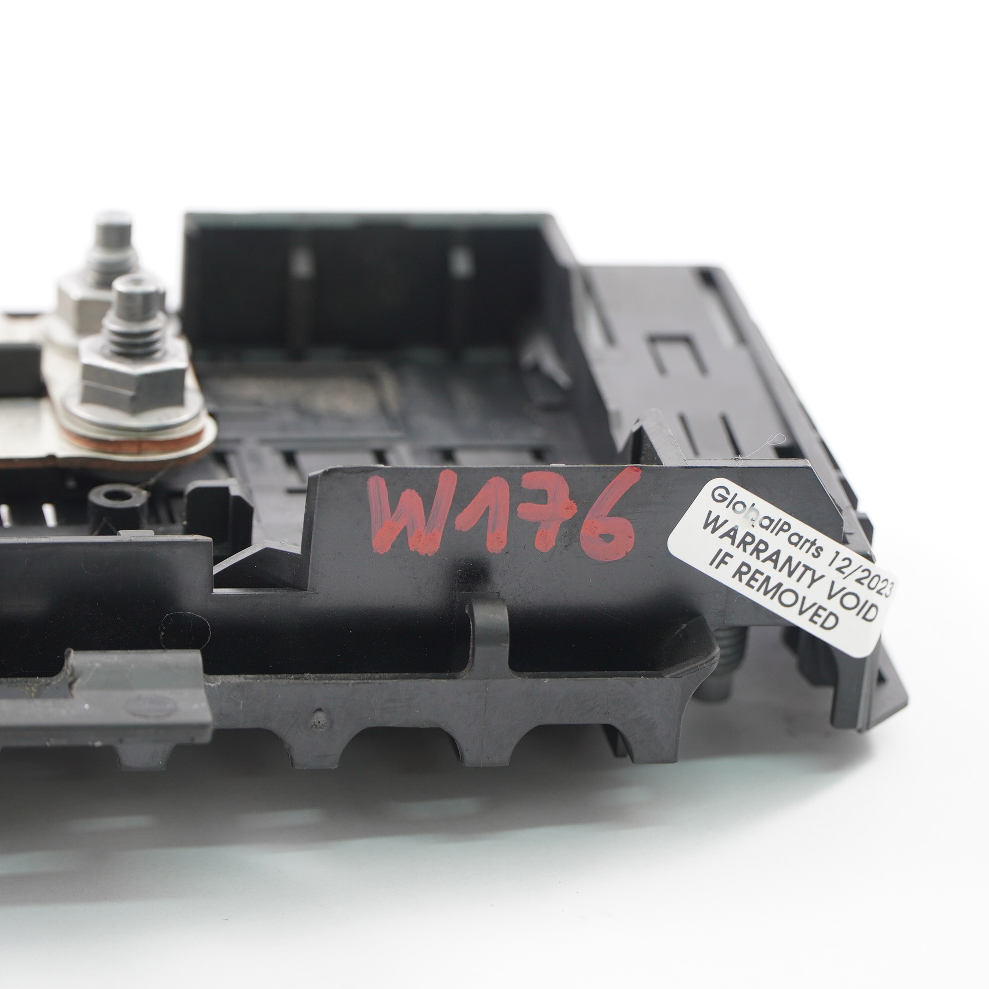 Battery Base Mercedes C117 W176 W246 Power Fuse Relay Box A2465401950