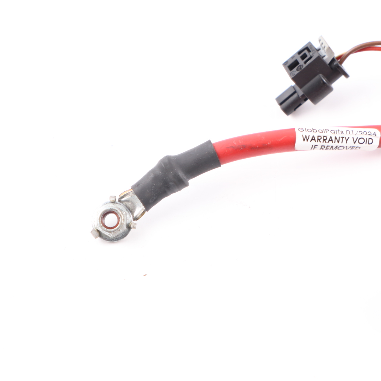 Positive Cable Mercedes W176 W246 Battery Lead Plus Pole Red A2465406607