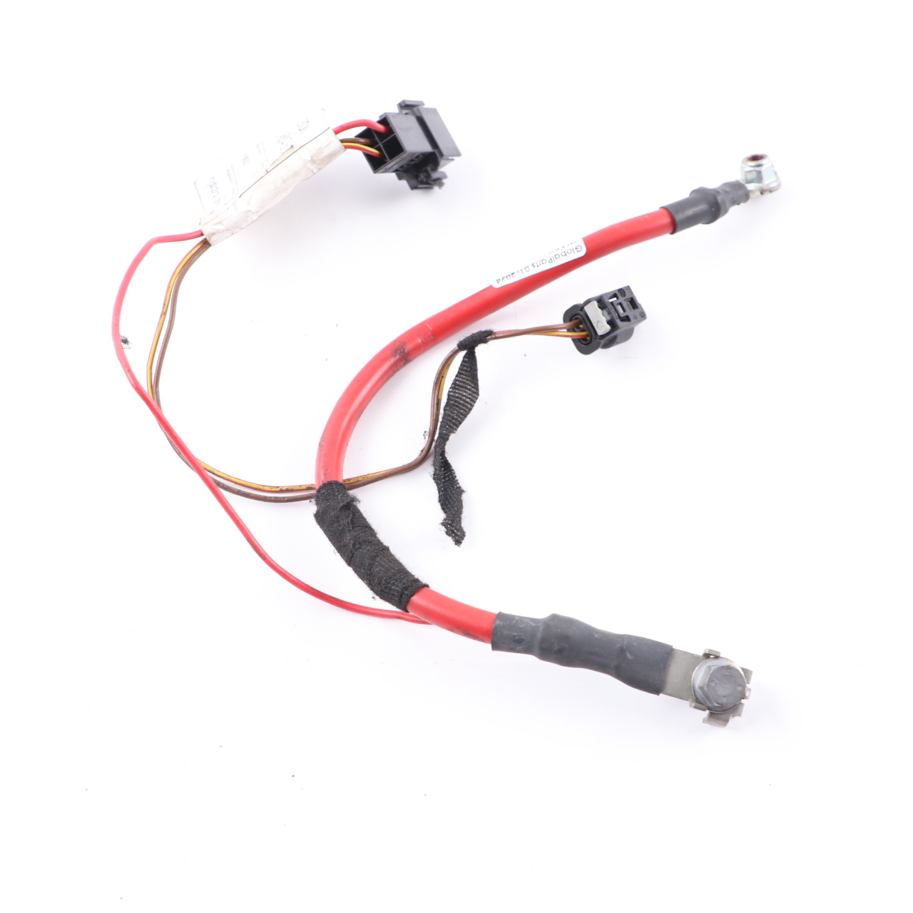 Positive Cable Mercedes W176 W246 Battery Lead Plus Pole Red A2465406607