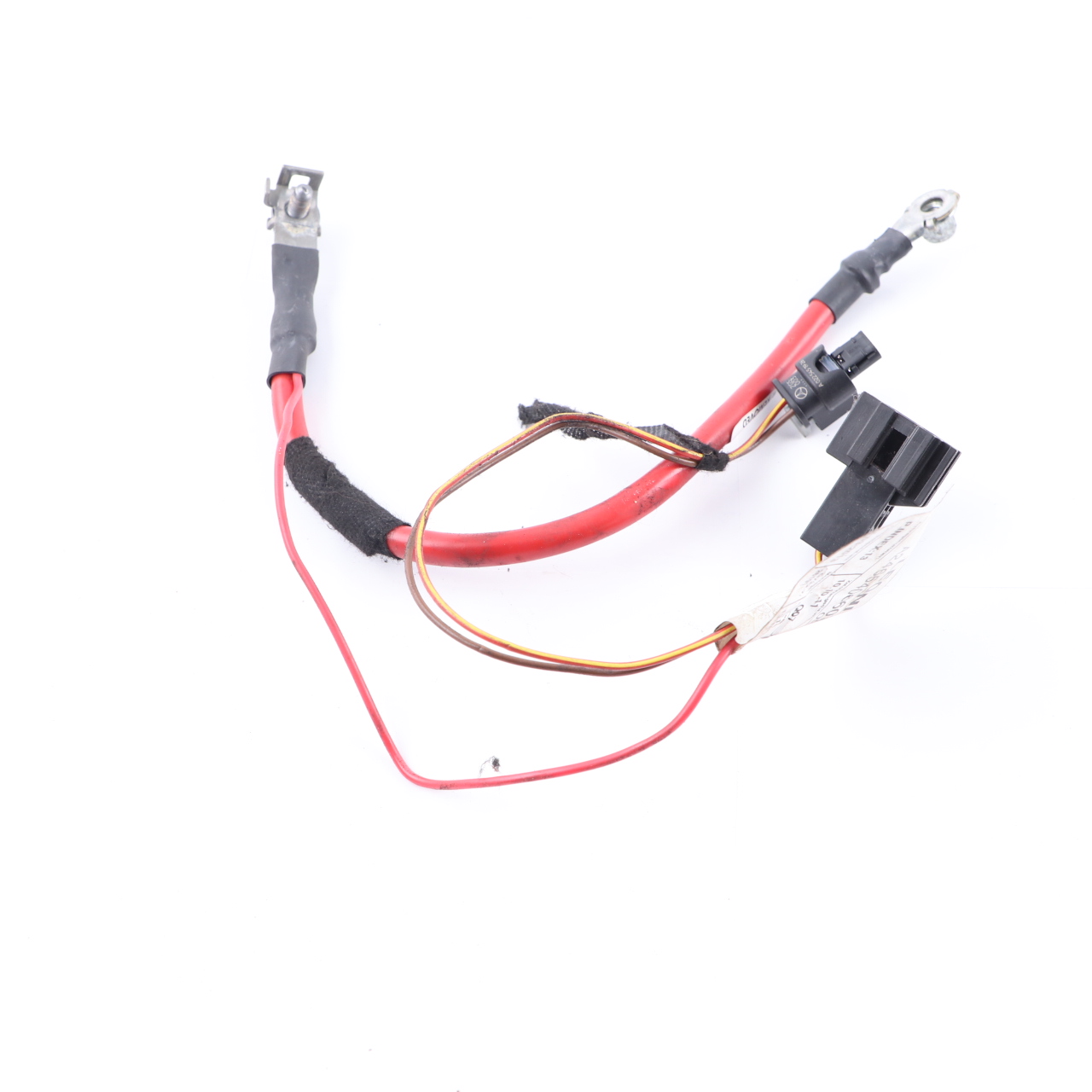 Positive Cable Mercedes W176 W246 Battery Lead Plus Pole Red A2465406607