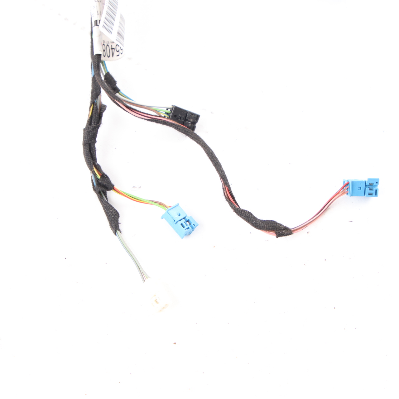 Mercedes W246 Wiring Loom Cable Rear Cigar Lighter A2465408113