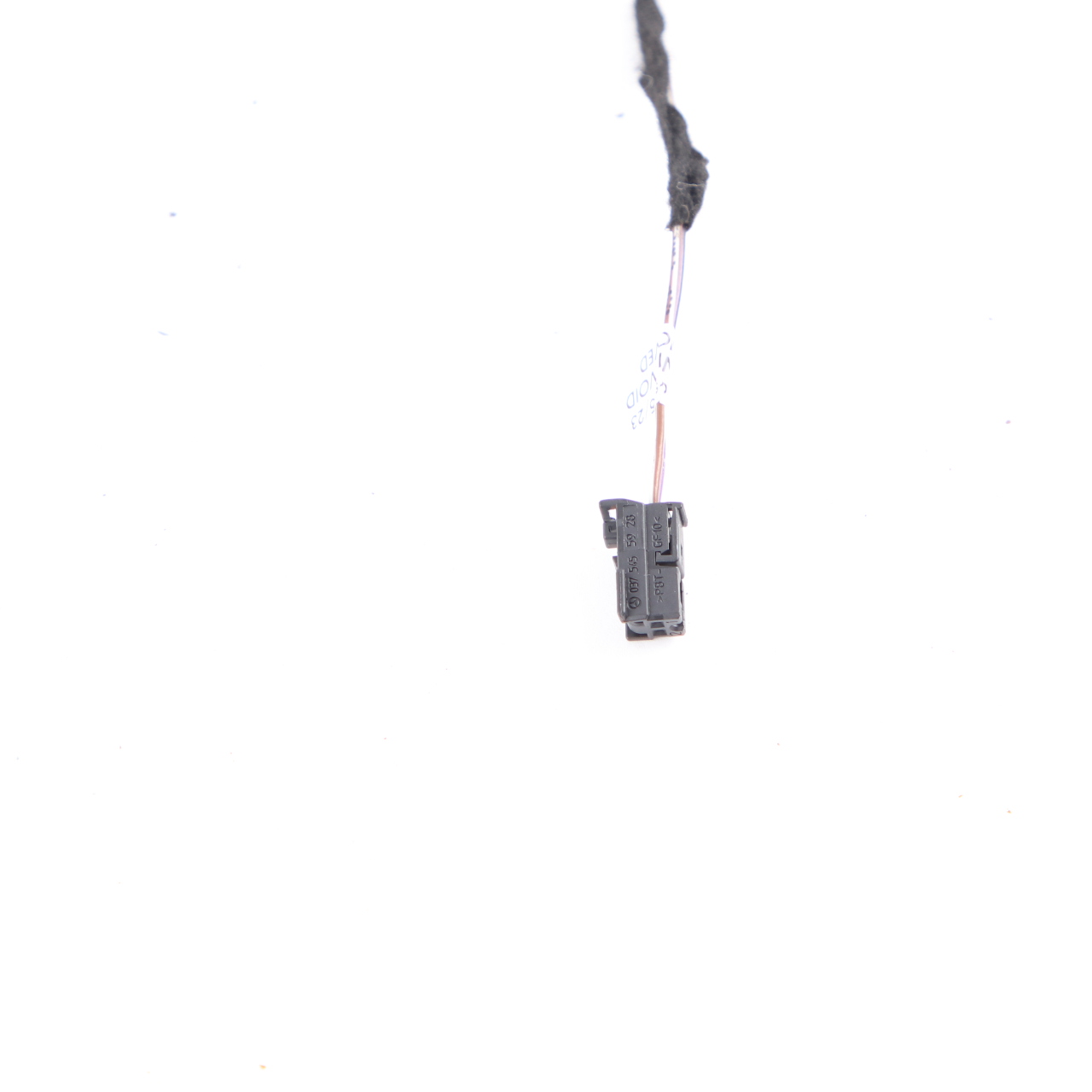 Mercedes W246 Wiring Loom Cable Rear Cigar Lighter A2465408113