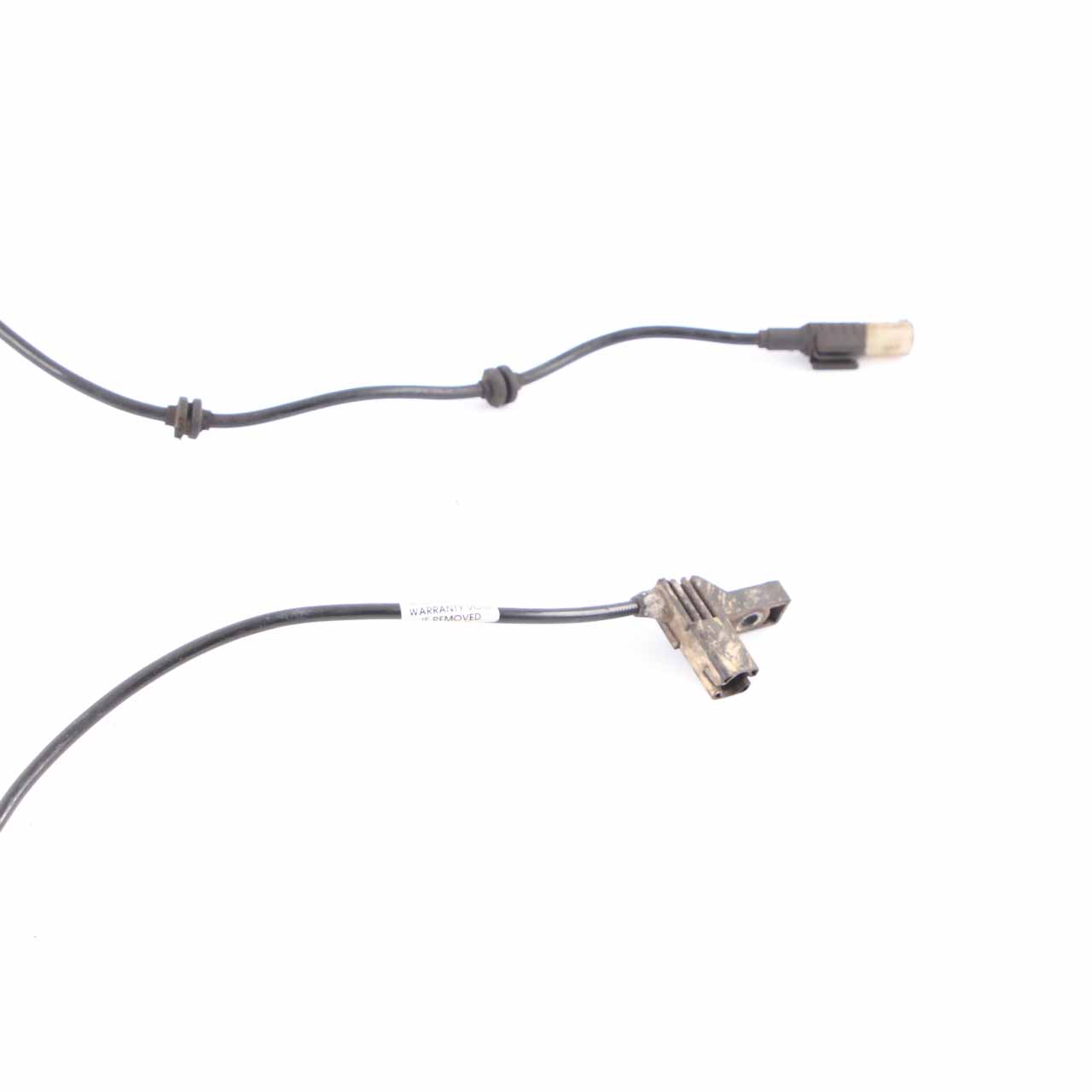 Mercedes W176 Brake Pad Sensor Right O/S Brake Unit Wiring A2465408213