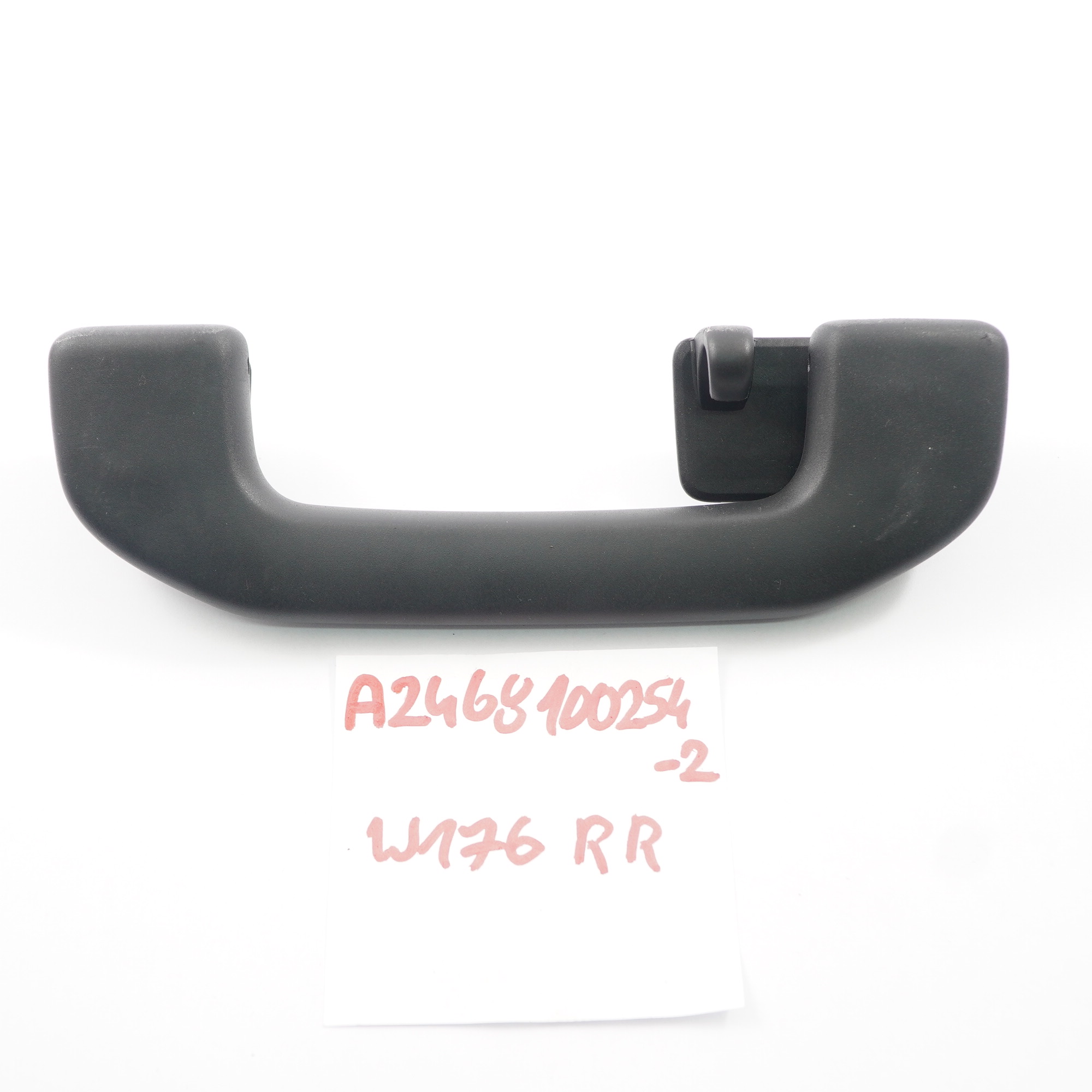 Roof Grab Mercedes W176 W246 Interior Handle Rear Right O/S Black A0998150239