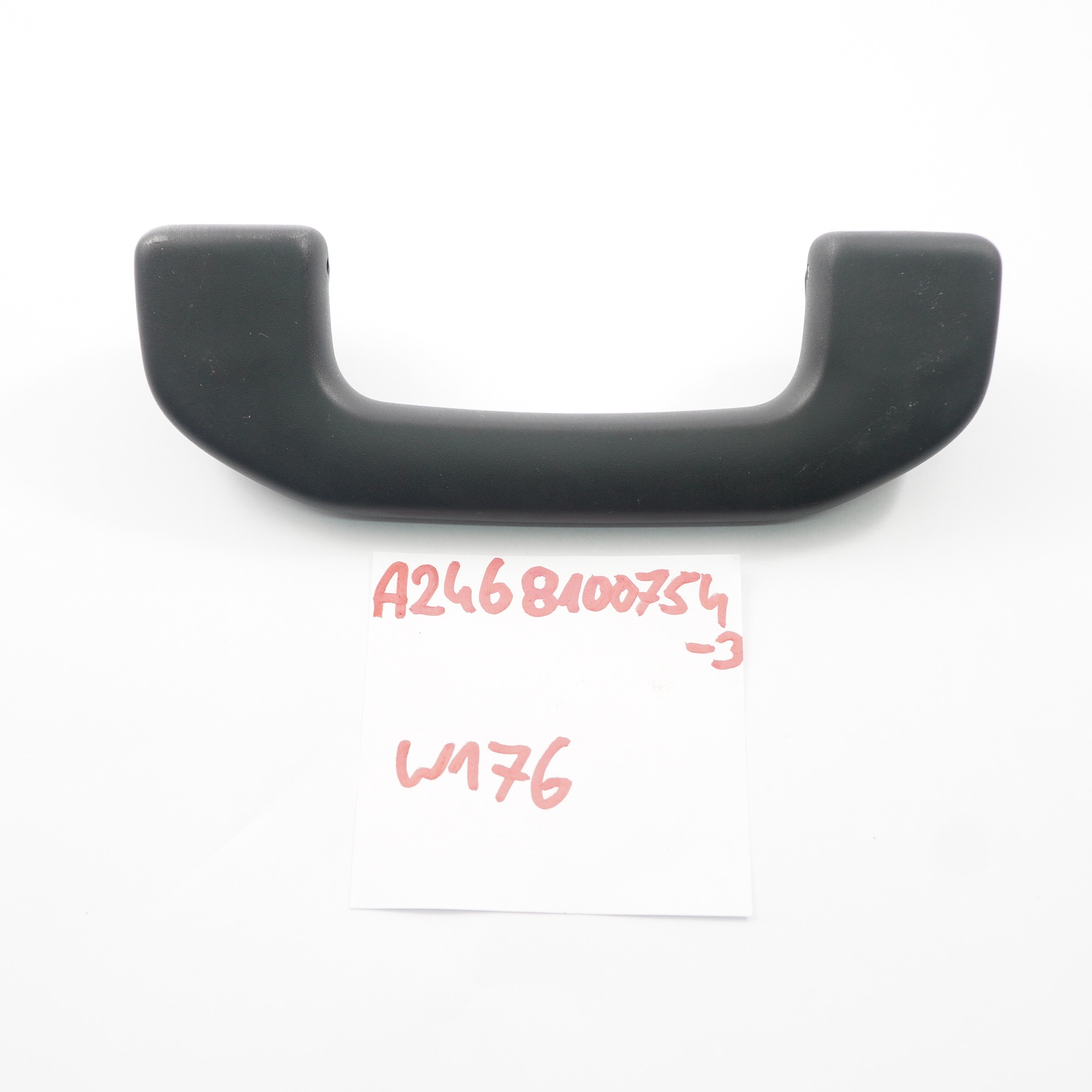 Mercedes W176 Roof Grab Front Left Right N/O/S Interior Handle Black A0998150039