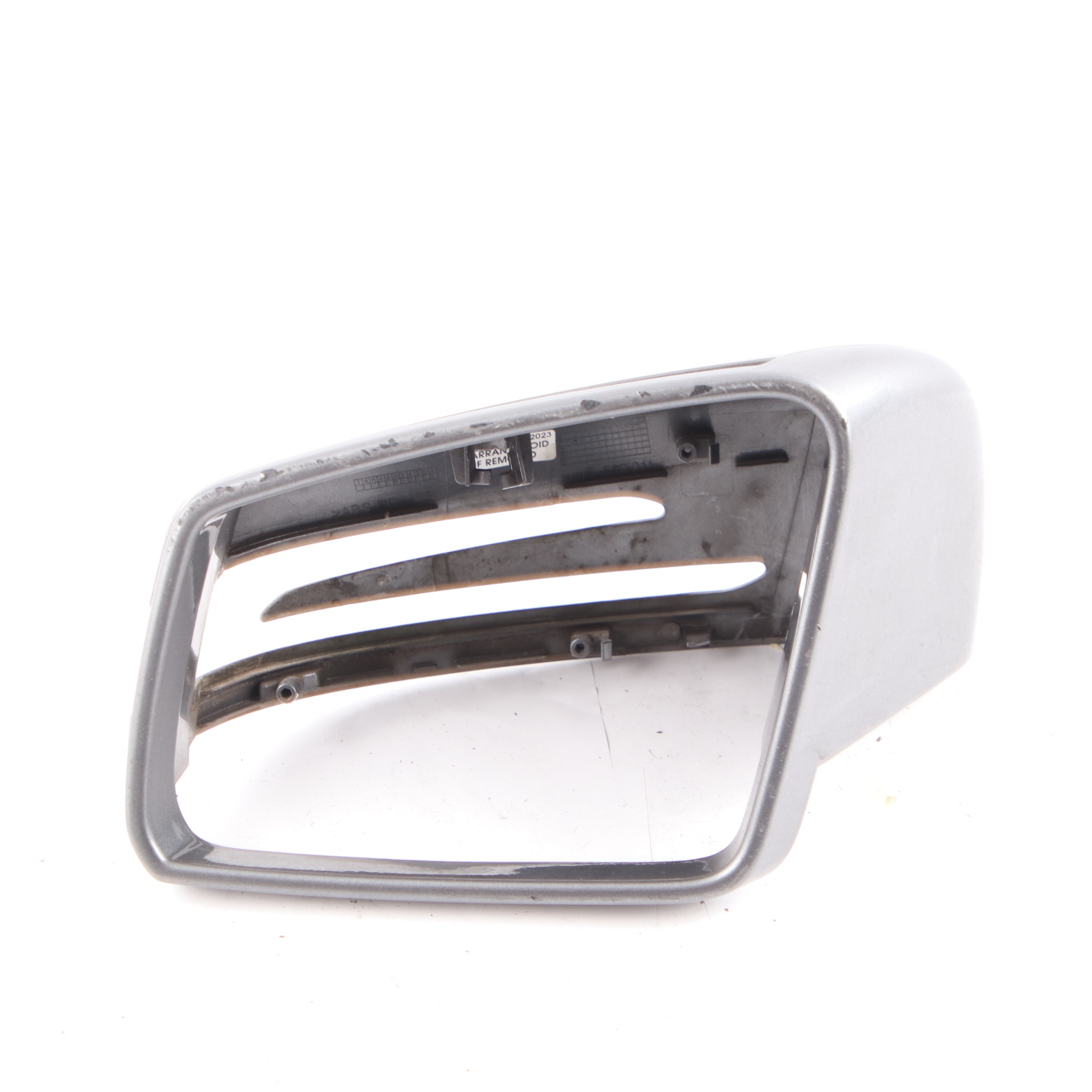 Wing Mirror Cover Mercedes W176 W246 Door Left N/S Housing Mountain Grey 787