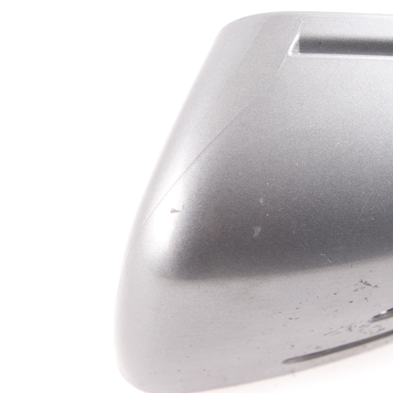 Wing Mirror Cover Mercedes W176 W246 Door Left N/S Housing Mountain Grey 787