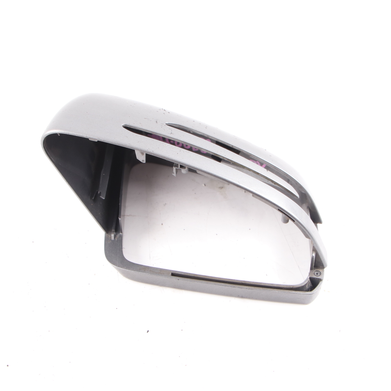 Wing Mirror Cover Mercedes W176 W246 Door Left N/S Housing Mountain Grey 787