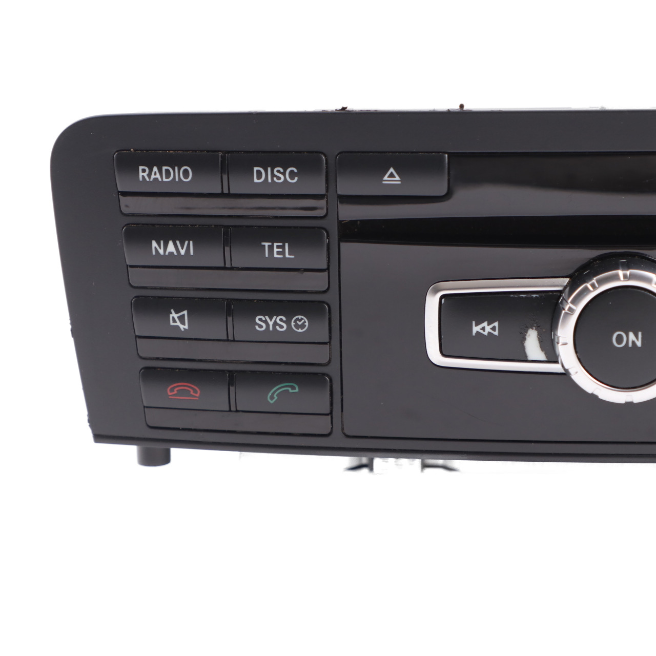 Radio CD Player Mercedes W176 W246 COMAND Nav Sat Head Unit A2469000516