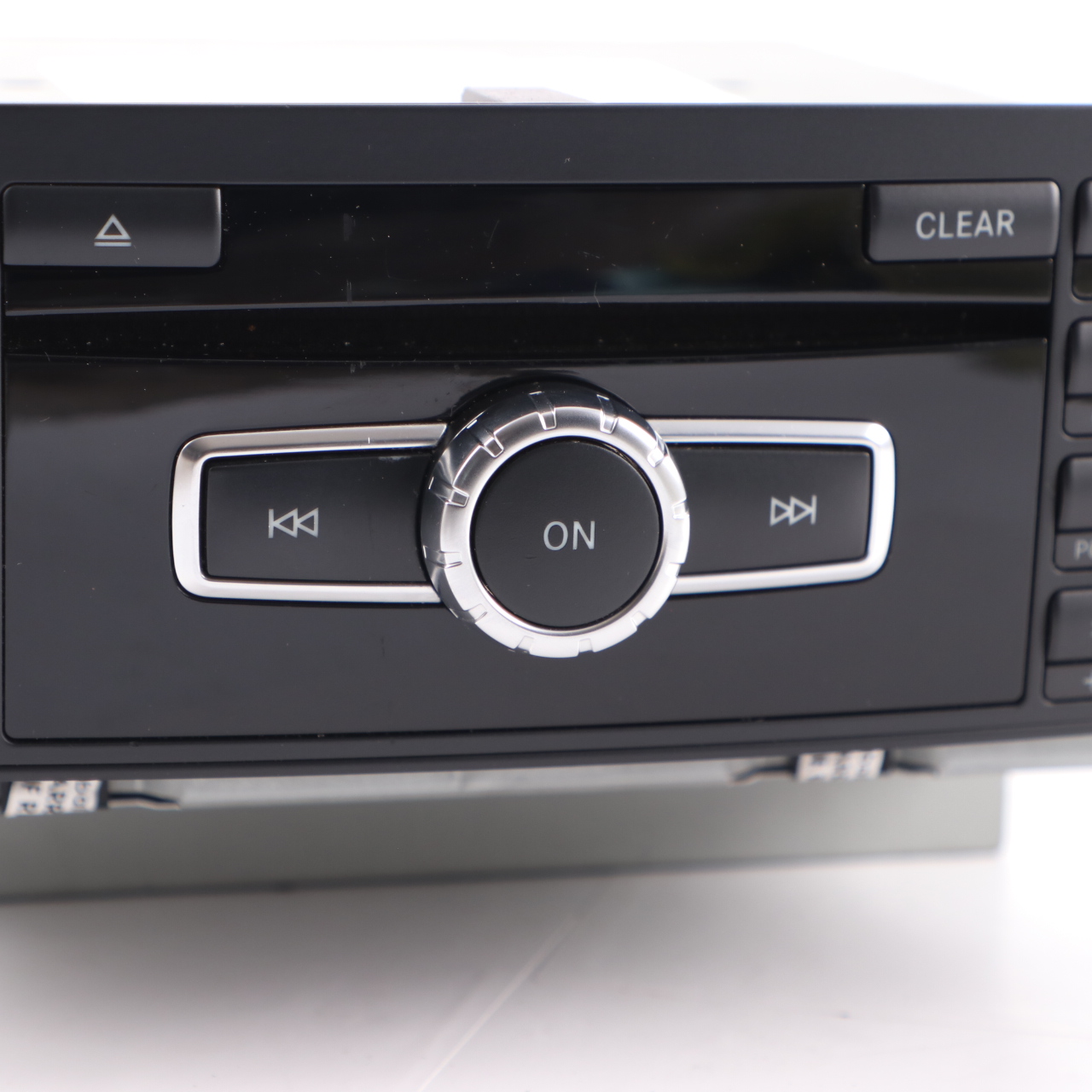 Radio Head Unit Mercedes W176 W246 COMAND Navi Player Control Unit A2469003108