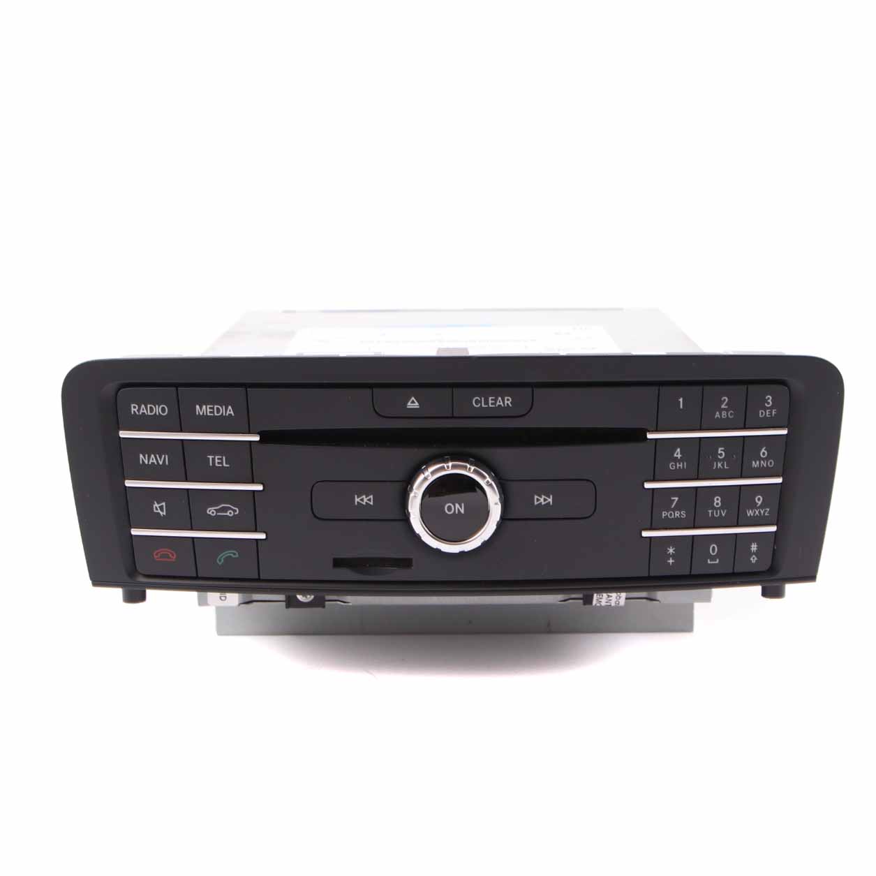 Radio Comand Mercedes W176 W246 Navigation Head Unit CD Infotainment A2469004819