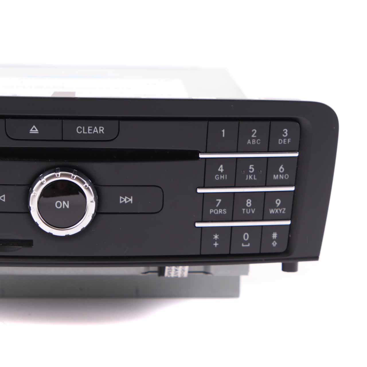 Radio Comand Mercedes W176 W246 Navigation Head Unit CD Infotainment A2469004819