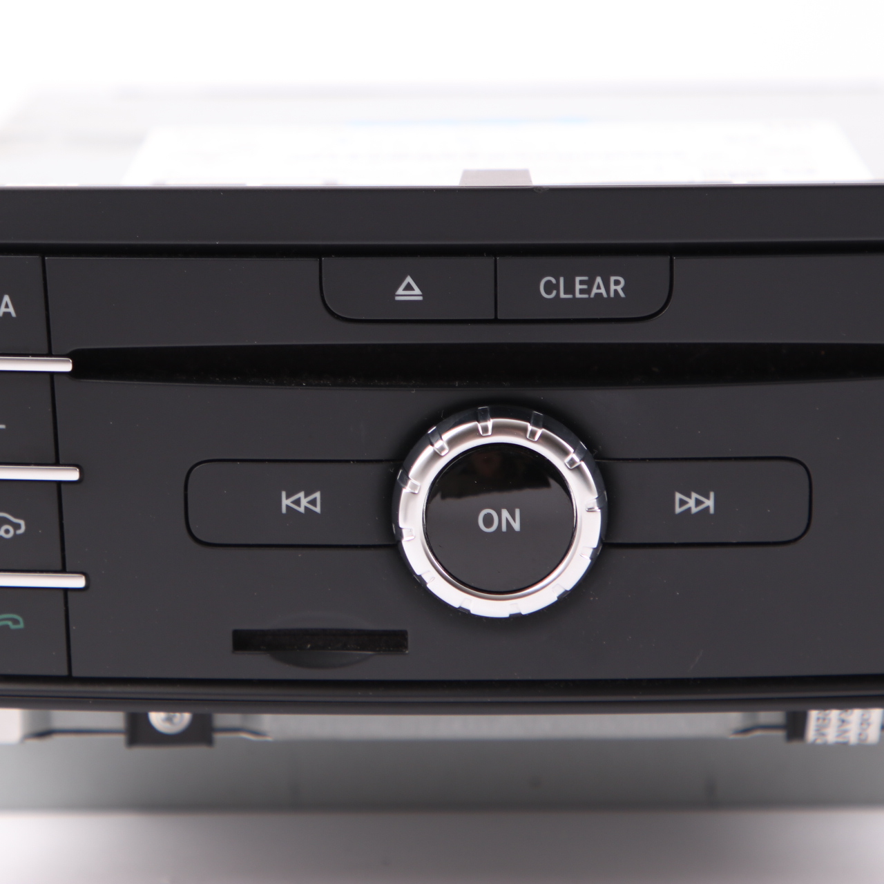 Radio Comand Mercedes W176 W246 Navigation Head Unit CD Infotainment A2469004819