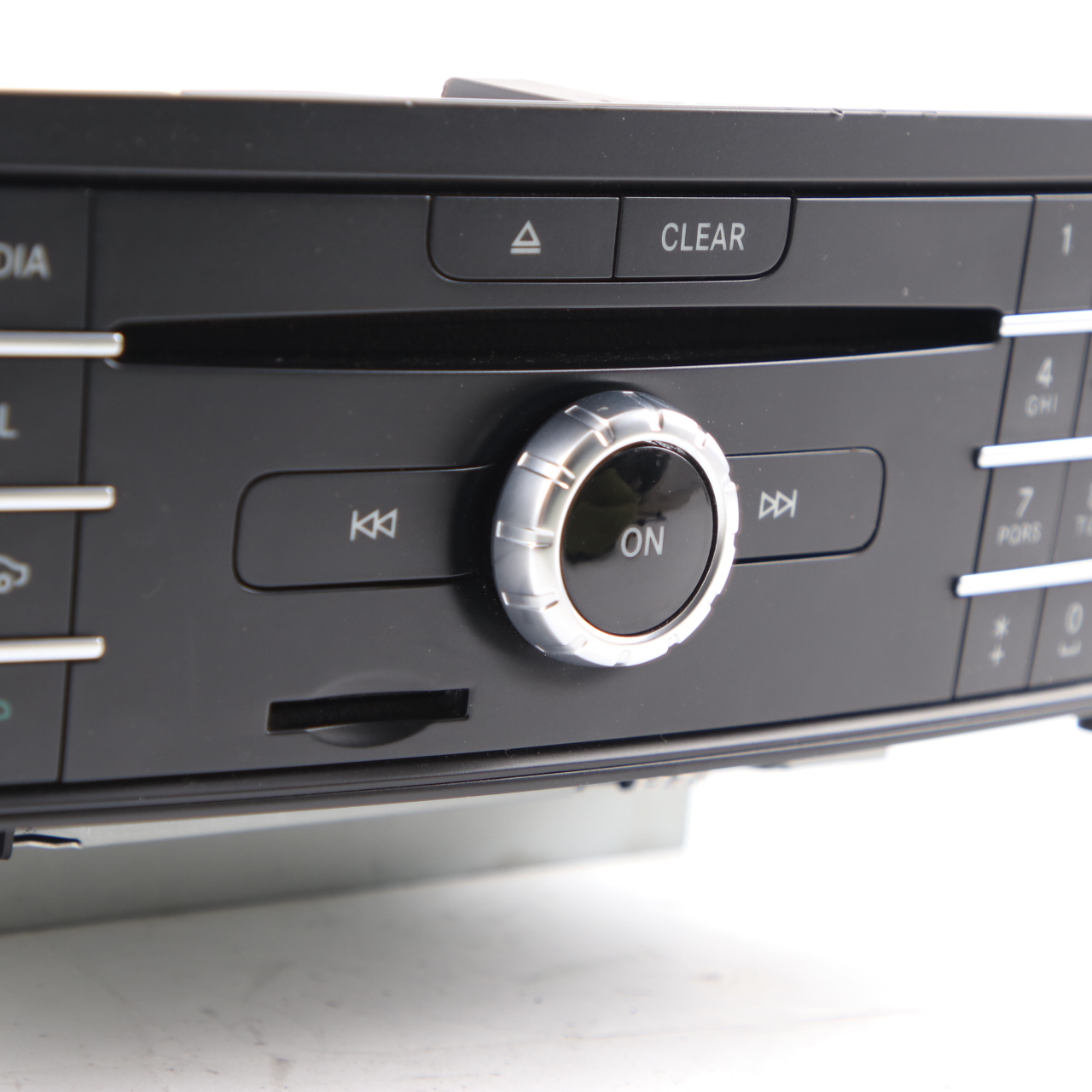 Radio Head Unit Mercedes W176 Media Player Navigation Unit A2469007418