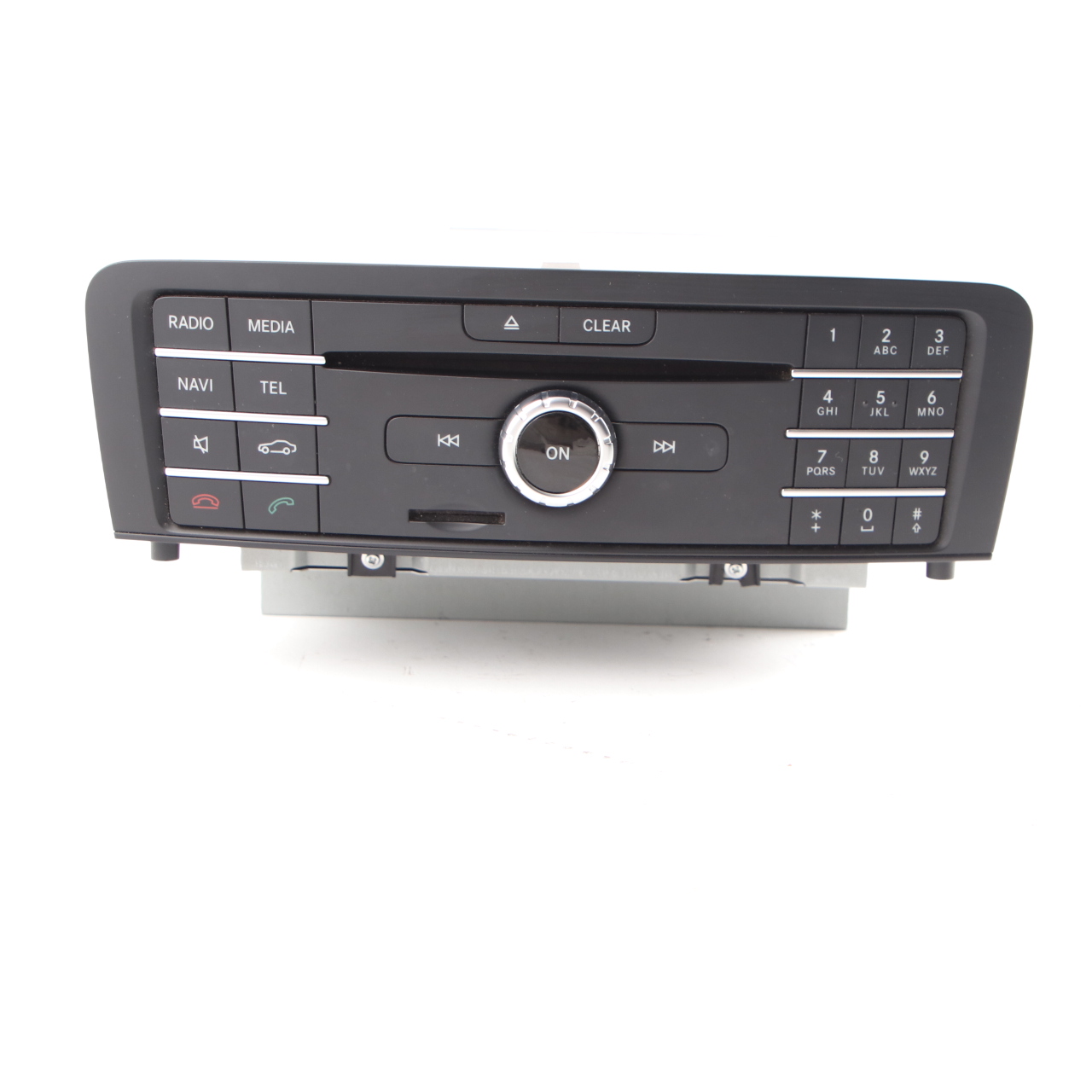 Radio Head Unit Mercedes W176 W246 Audio 20 Media Player Navigation A2469008819