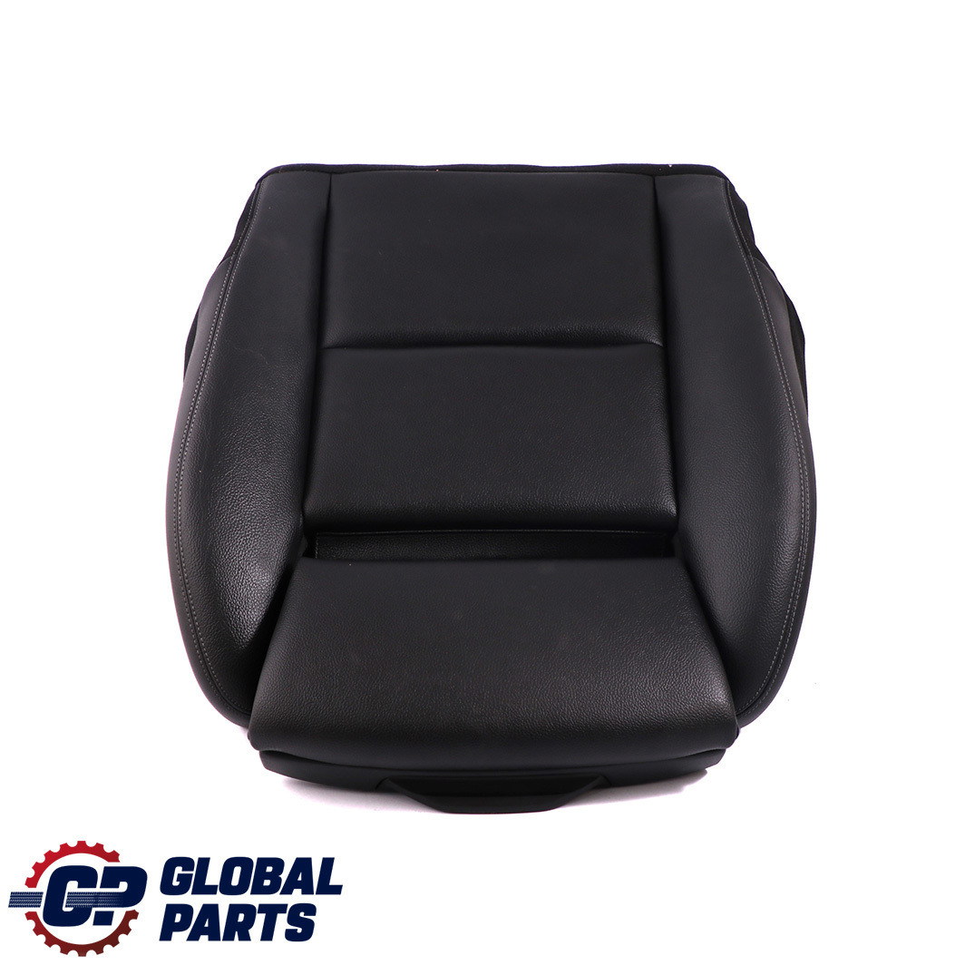 Mercedes-Benz A B Class W176 W246 Front Seat Cover Imitation Leather Black