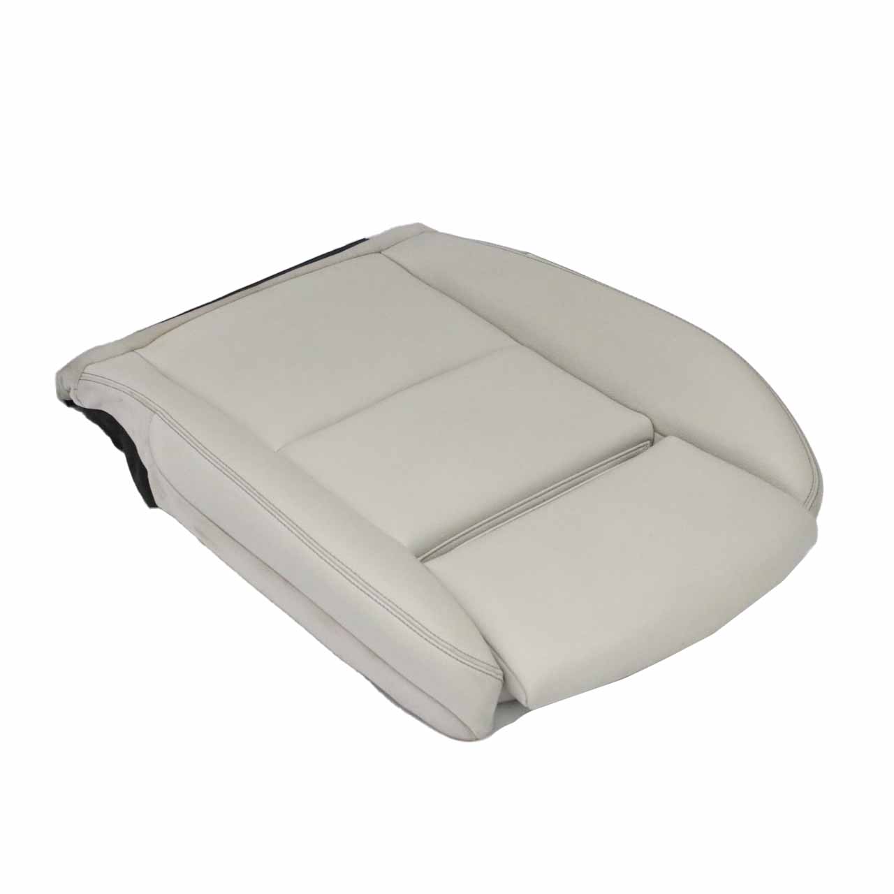 Mercedes W176 W246 Comfort Front Seat Cover Heated Imitation Leather Grey