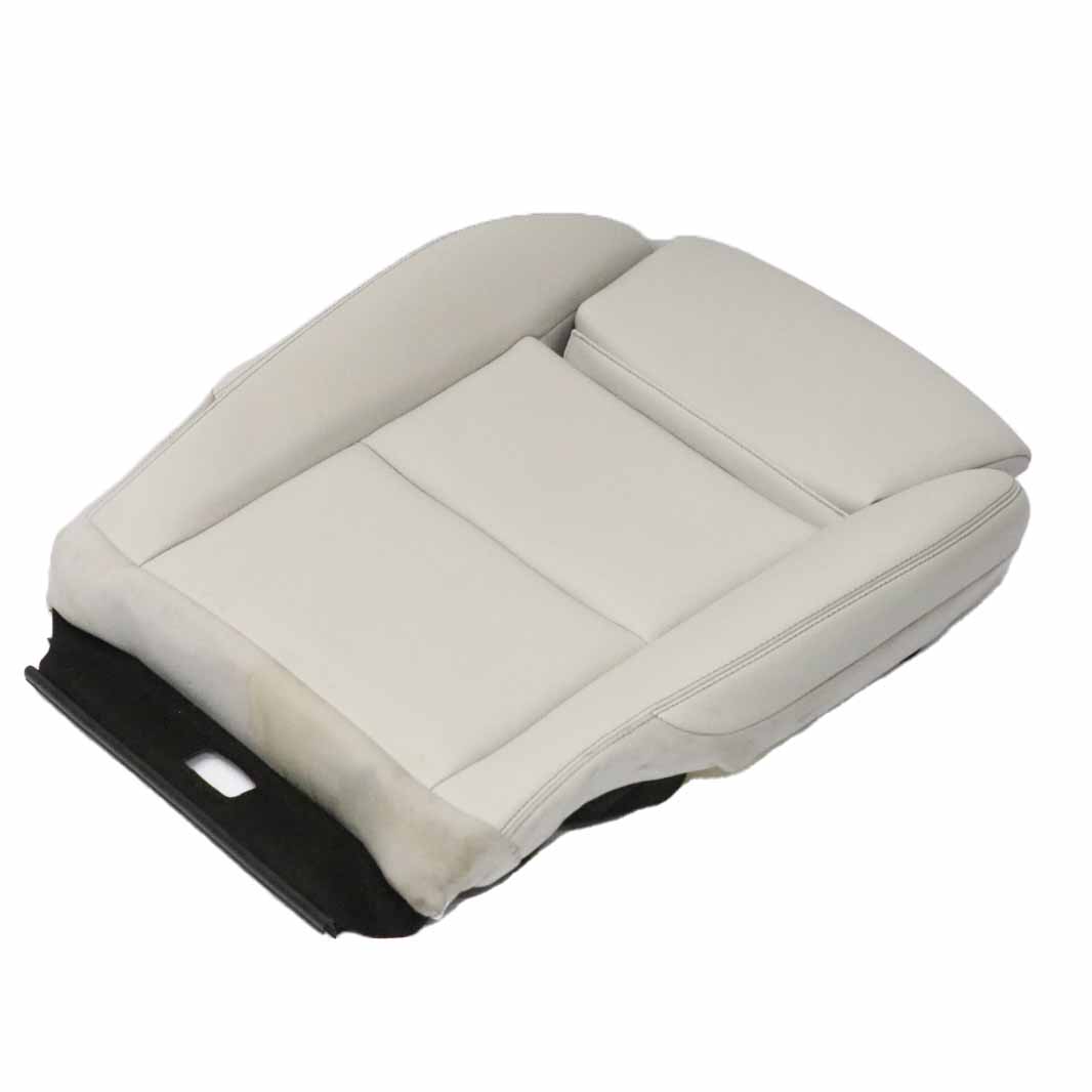 Mercedes W176 W246 Comfort Front Seat Cover Heated Imitation Leather Grey