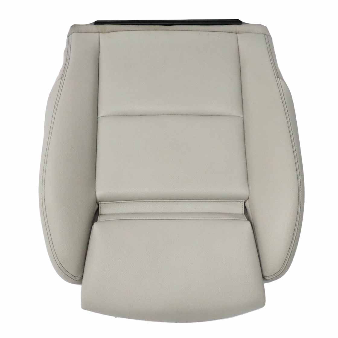 Mercedes W176 W246 Comfort Front Seat Cover Heated Imitation Leather Grey