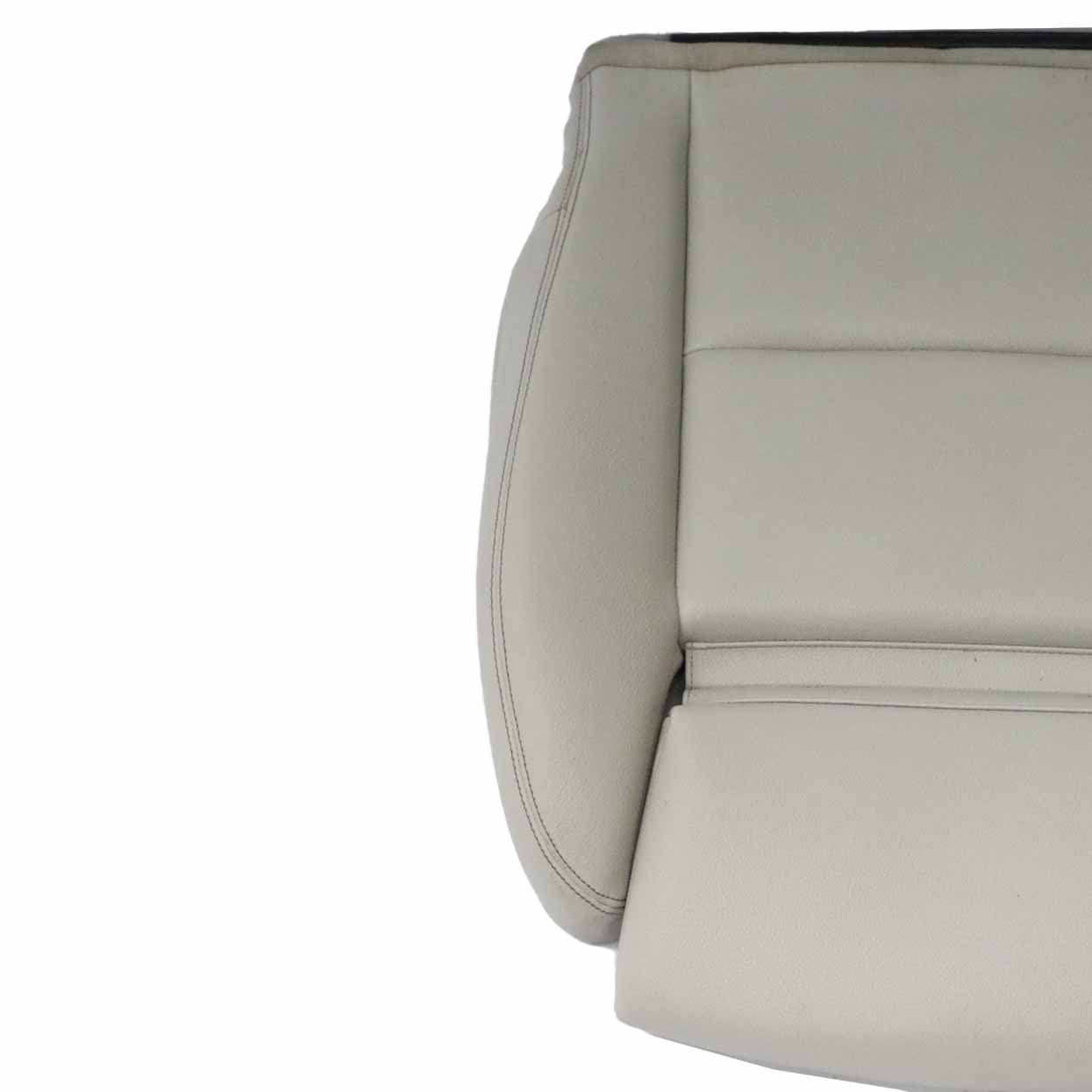 Mercedes W176 W246 Comfort Front Seat Cover Heated Imitation Leather Grey