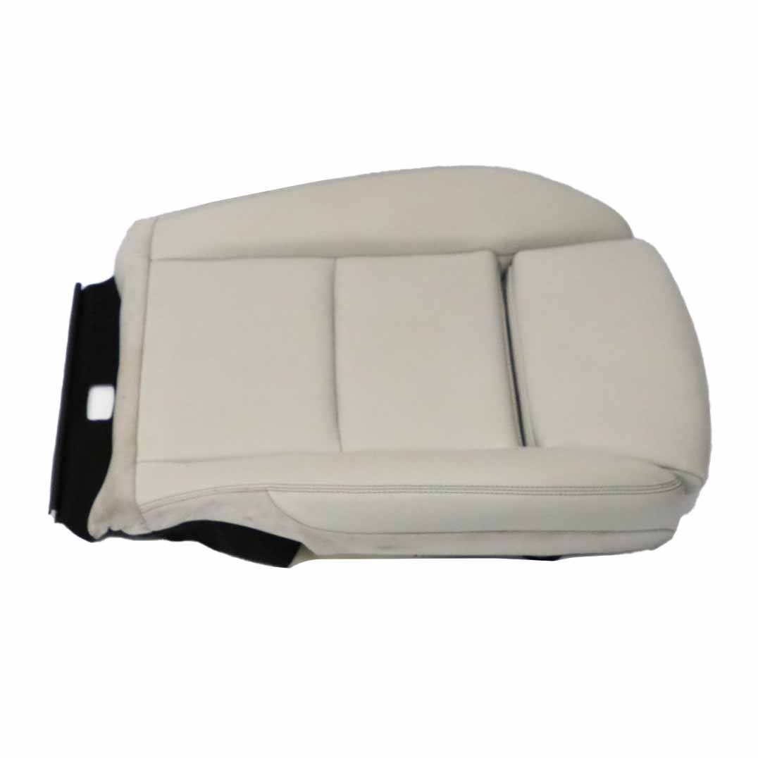 Mercedes W176 W246 Comfort Front Seat Cover Heated Imitation Leather Grey