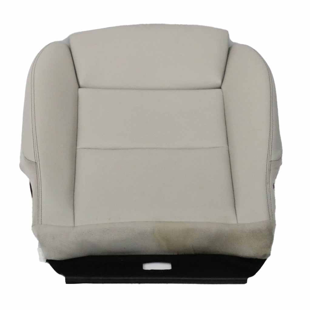 Mercedes W176 W246 Comfort Front Seat Cover Heated Imitation Leather Grey