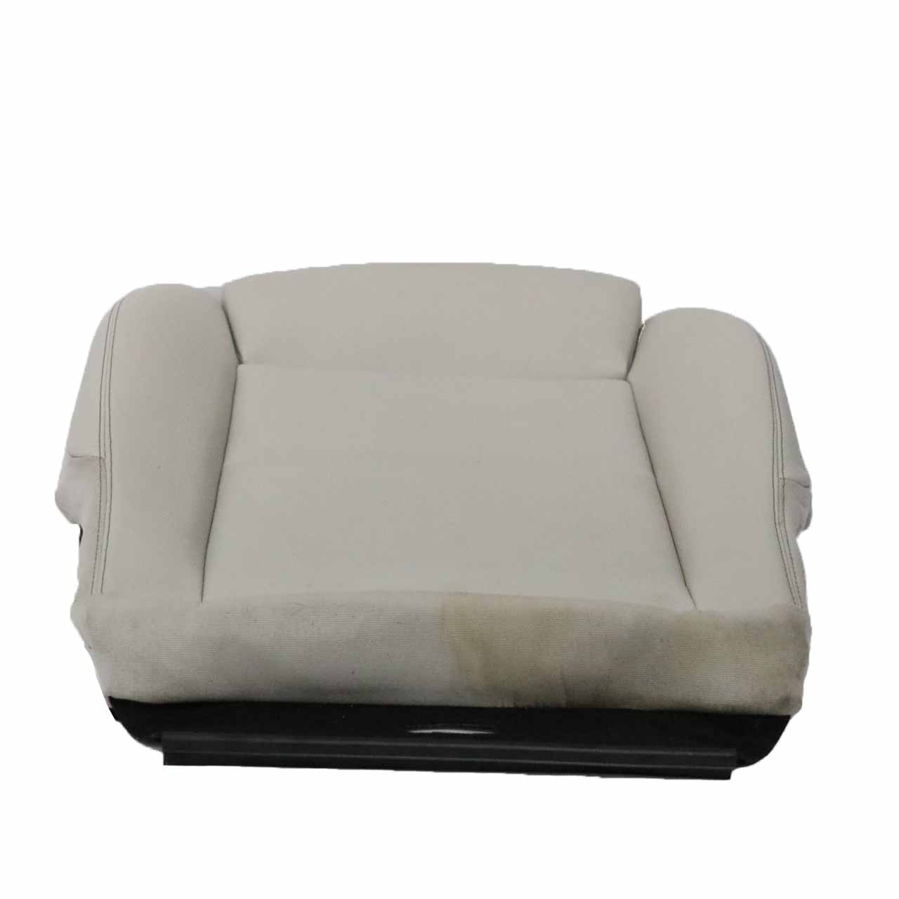 Mercedes W176 W246 Comfort Front Seat Cover Heated Imitation Leather Grey