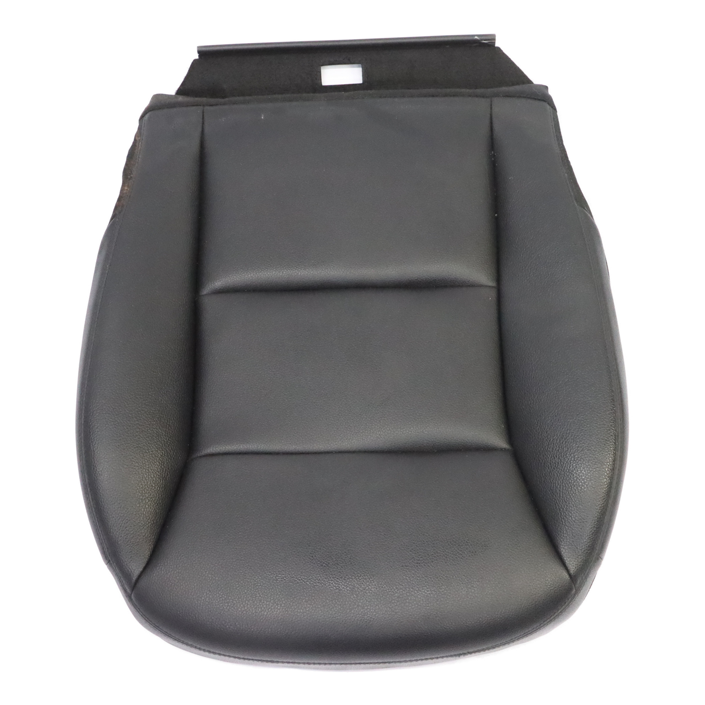 Front Seat Cover Mercedes W176 W246 Left Right N/O/S Imitation Leather Black